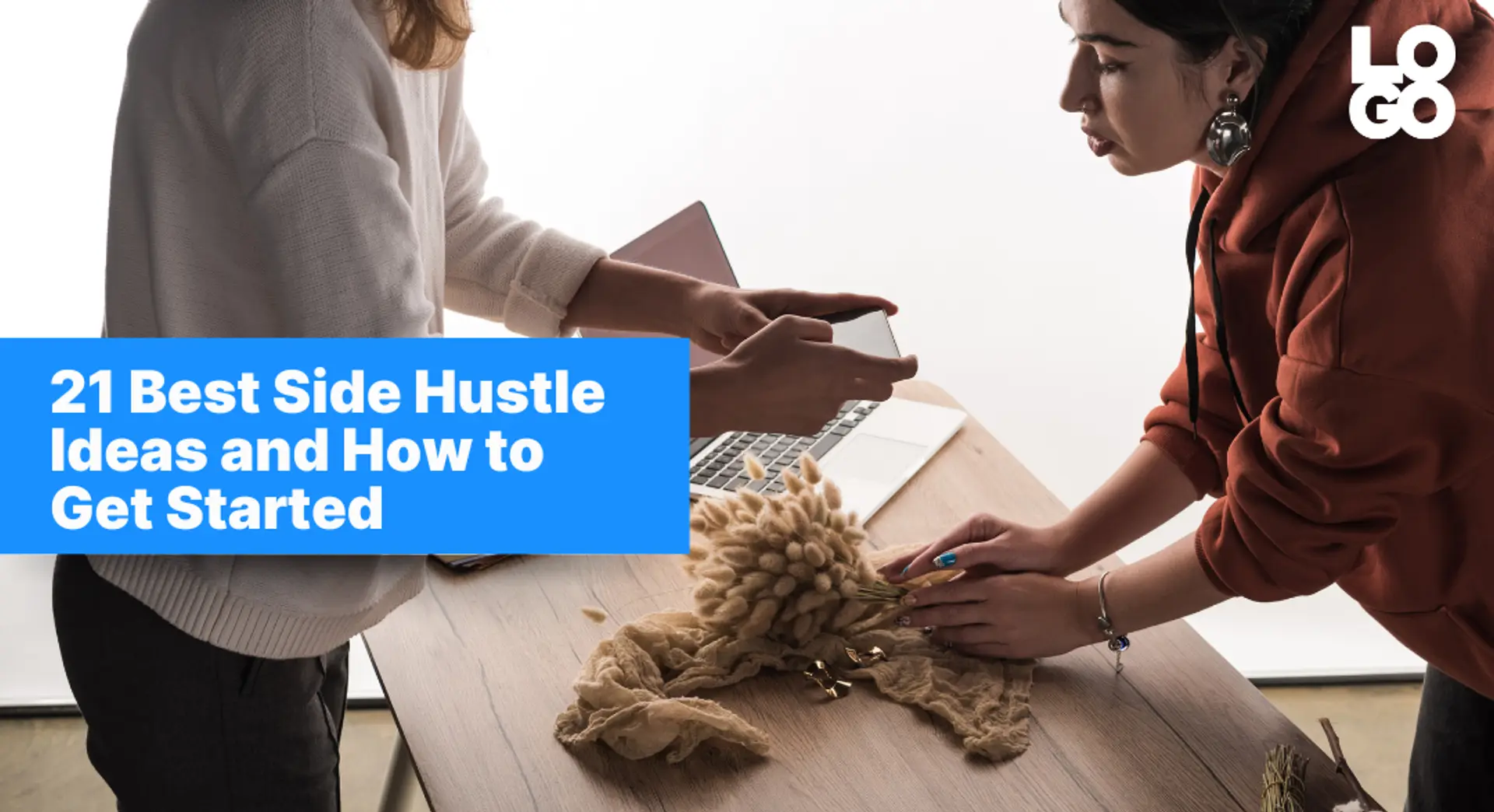 21 Best Side Hustle Ideas and How to Get Started