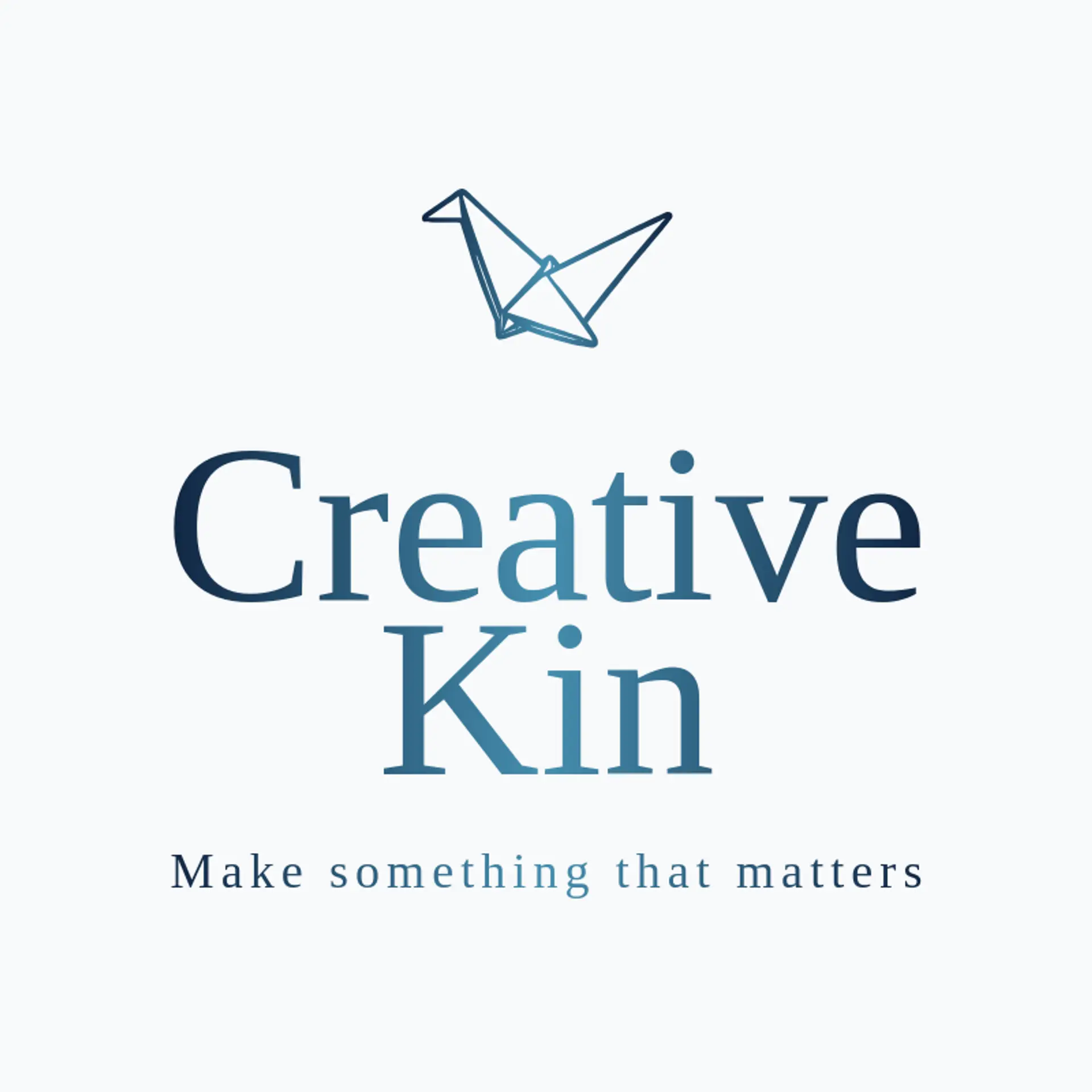 Creative Kin logo for culture