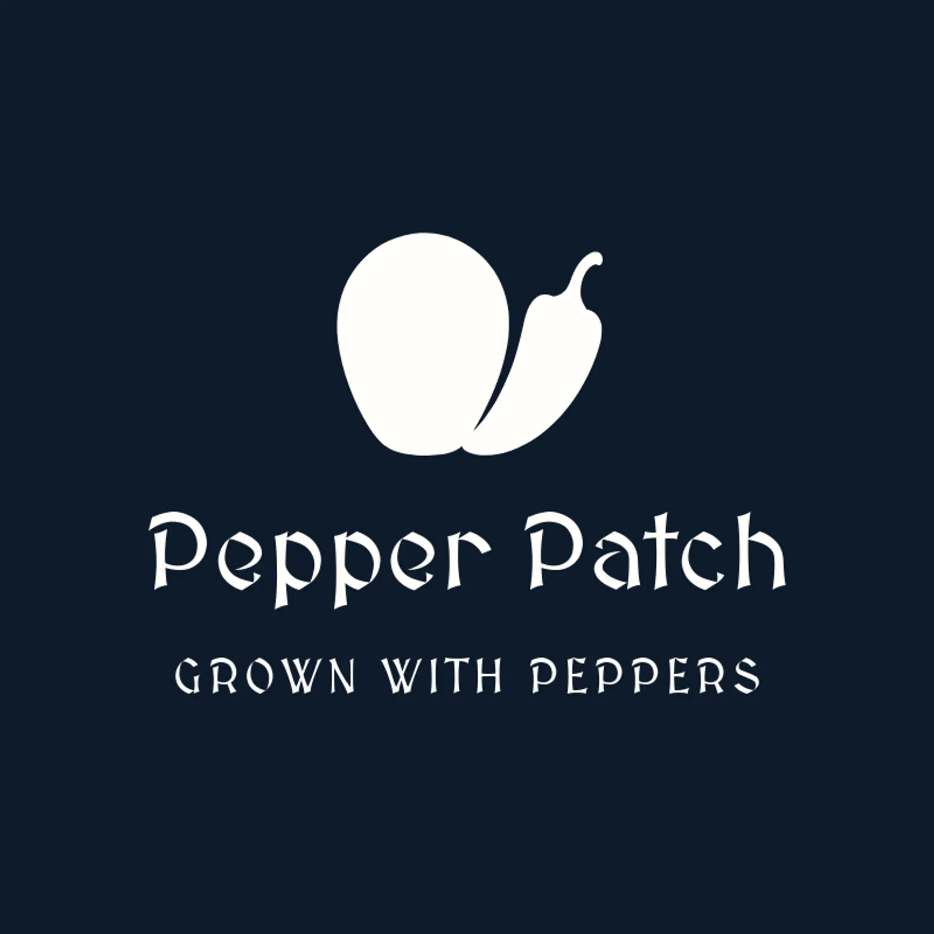 Pepper Patch logo for chips