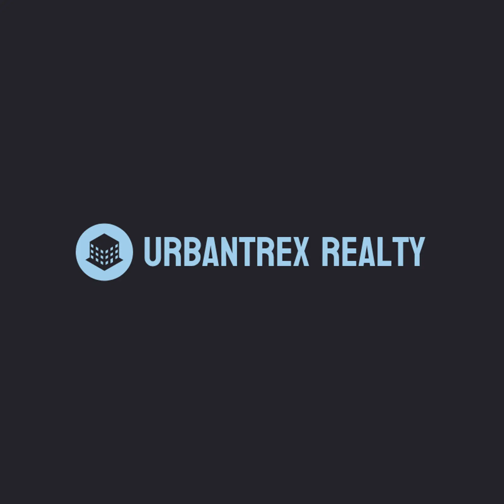 UrbanNest Realty logo for modern real estate