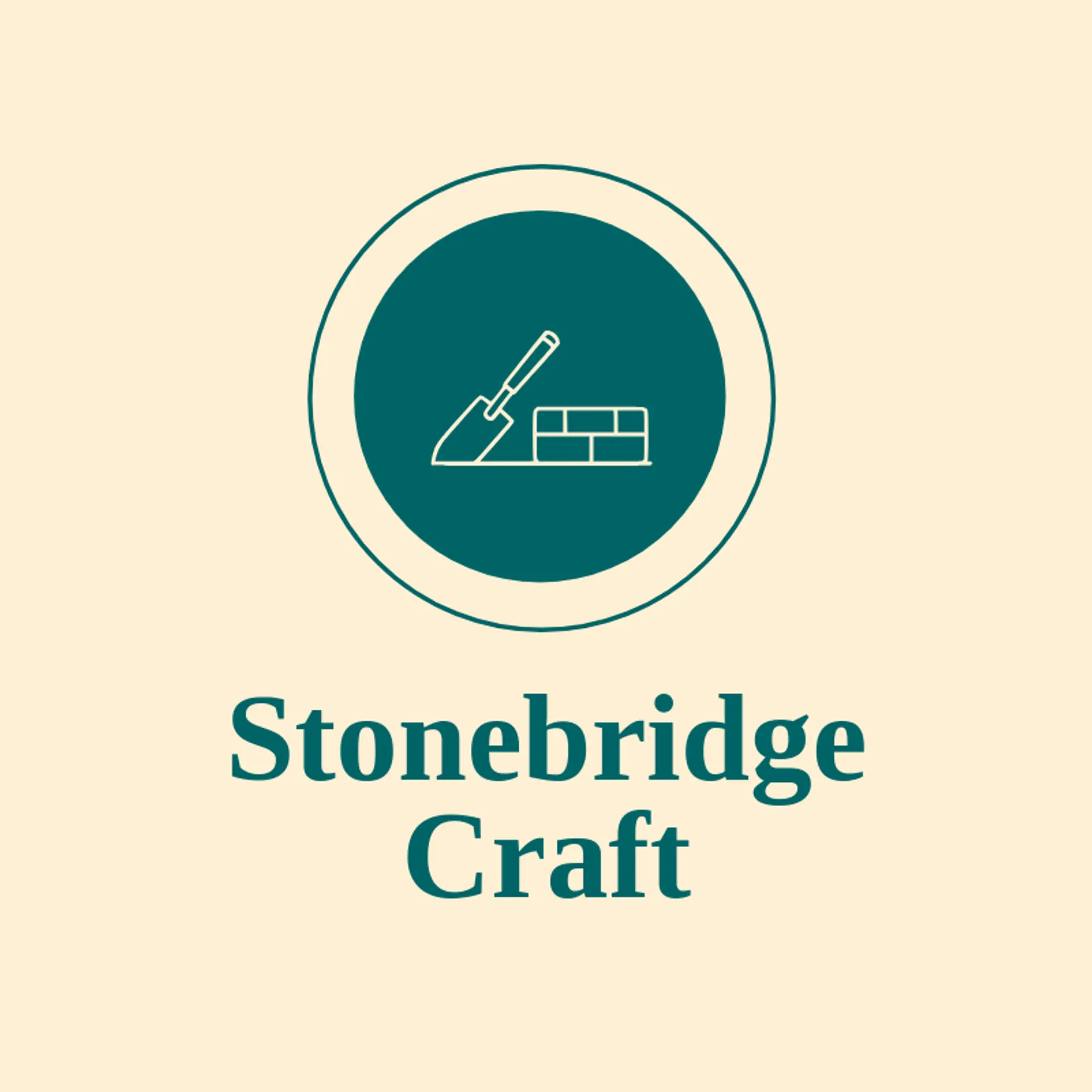 Stonebridge Craft logo for workshop
