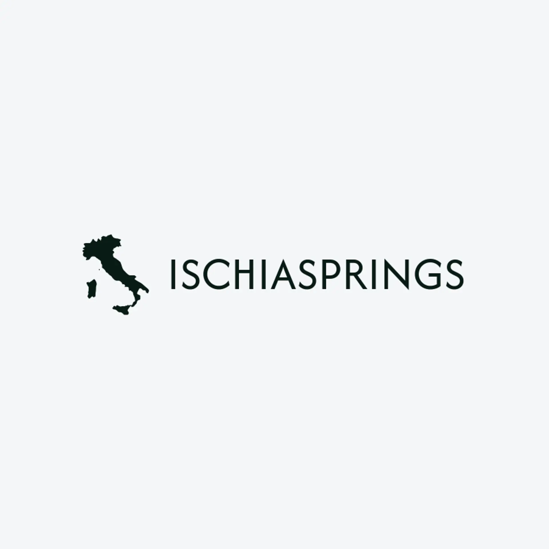 Ischia Springs logo for italy