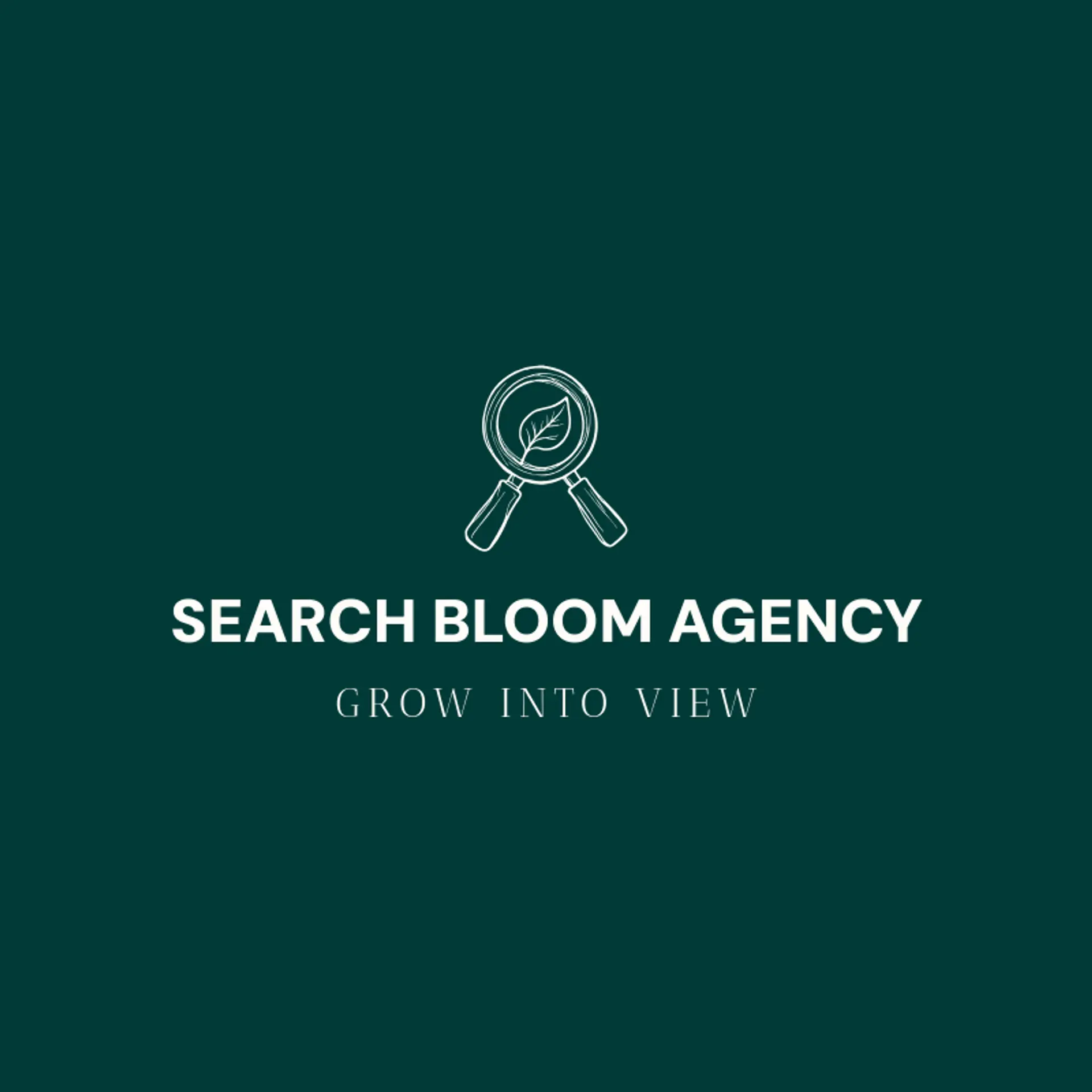 Search Bloom Agency logo for seo