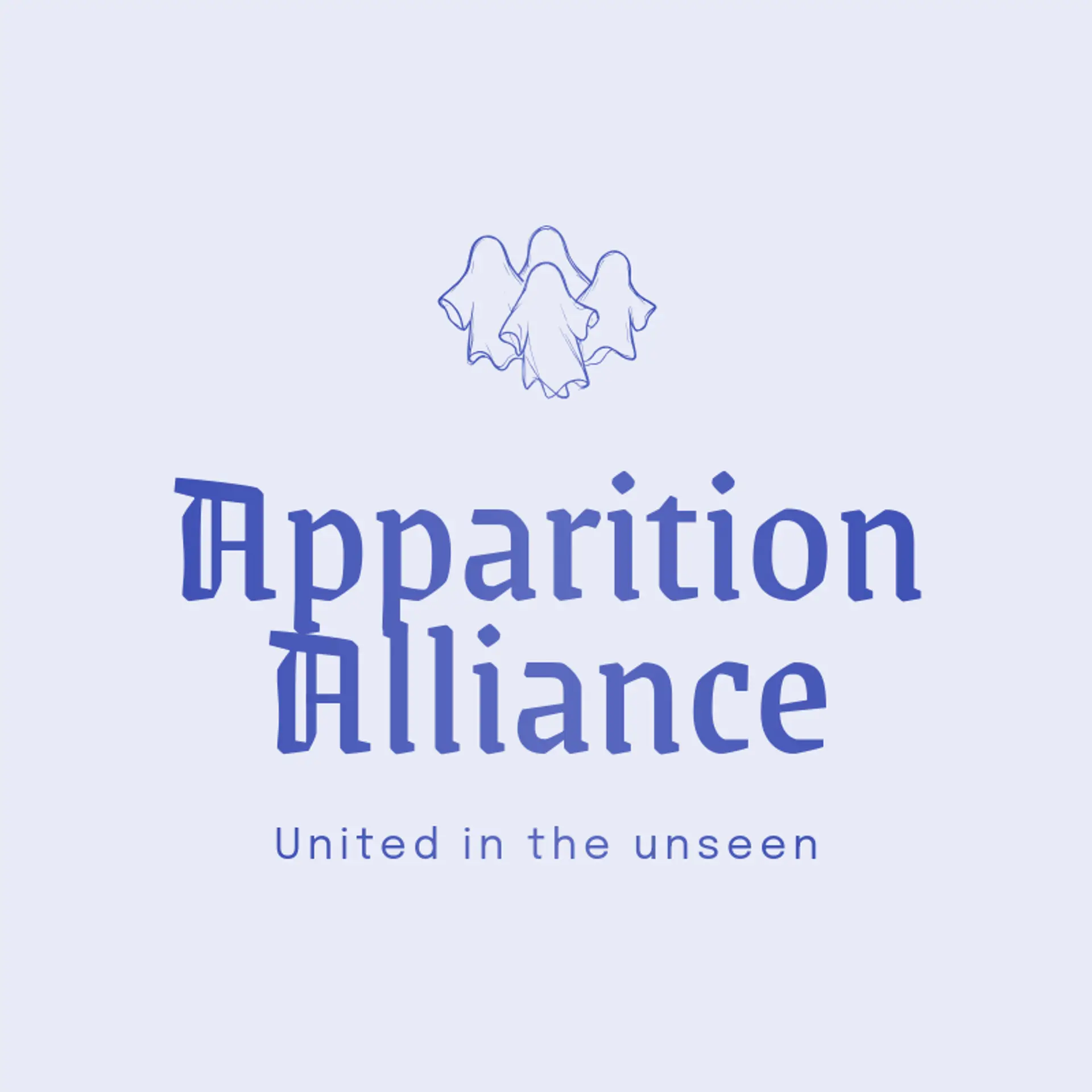 Apparition Alliance logo for ghost