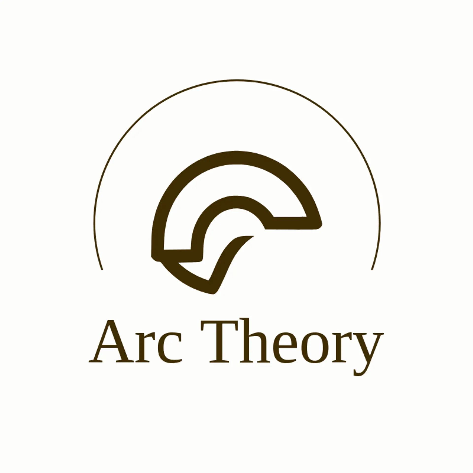 Arc Theory logo for geometry