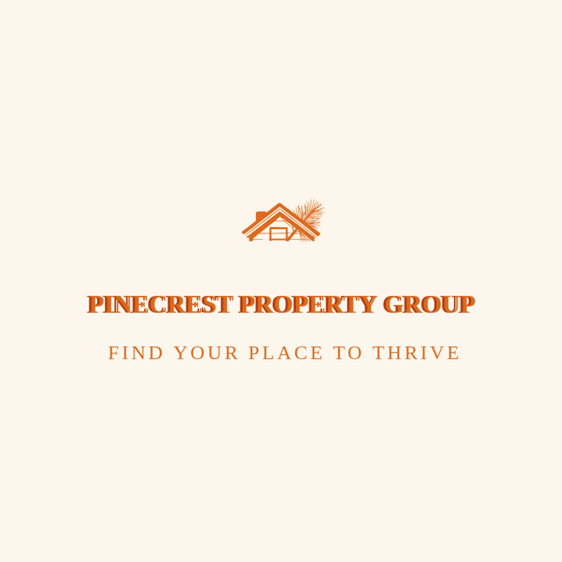 Pinecrest Property Group logo for housing