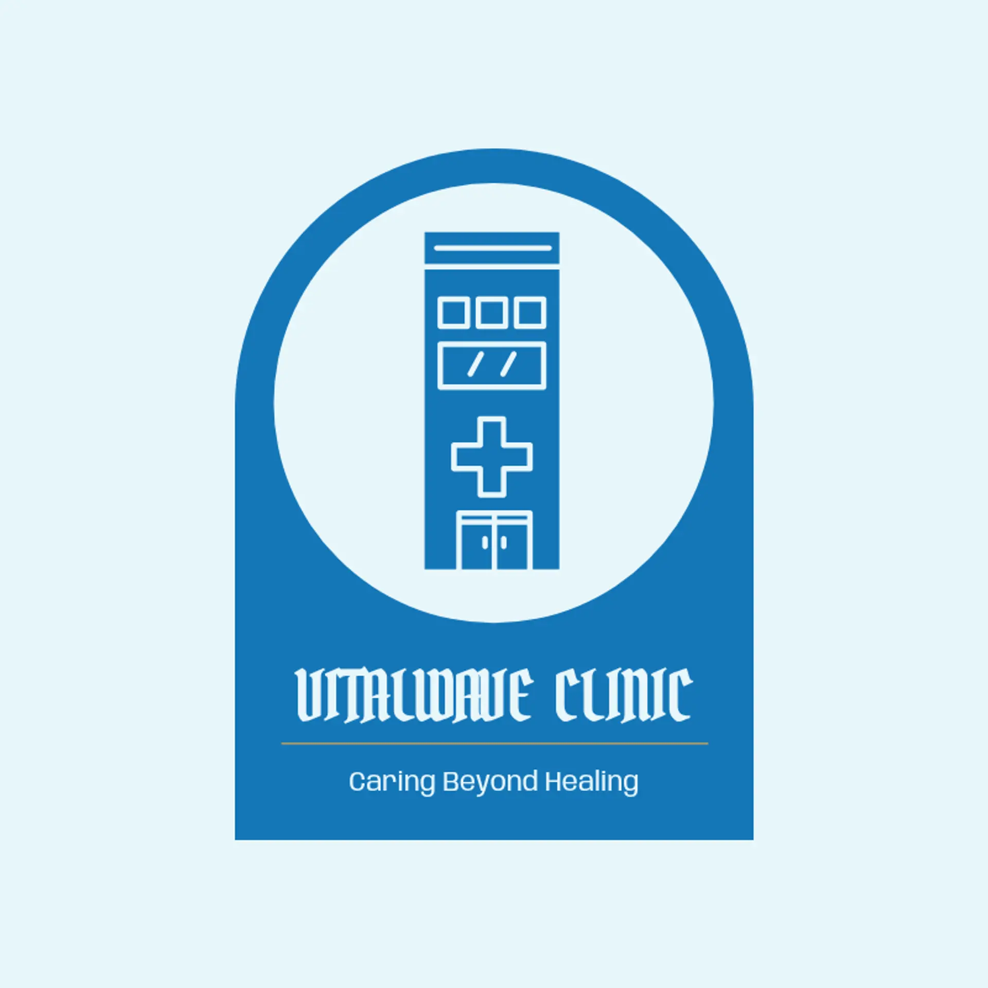 Vital Pathways Clinic logo for medical clinic