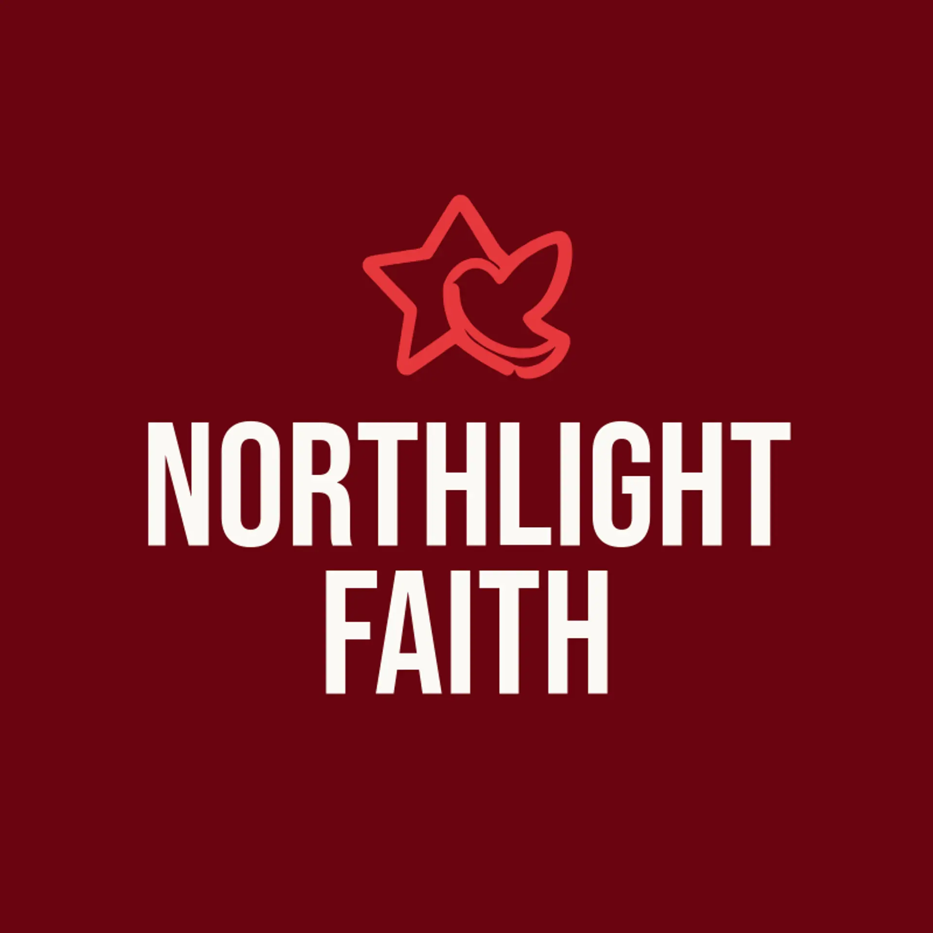 Northlight Faith logo for jesus