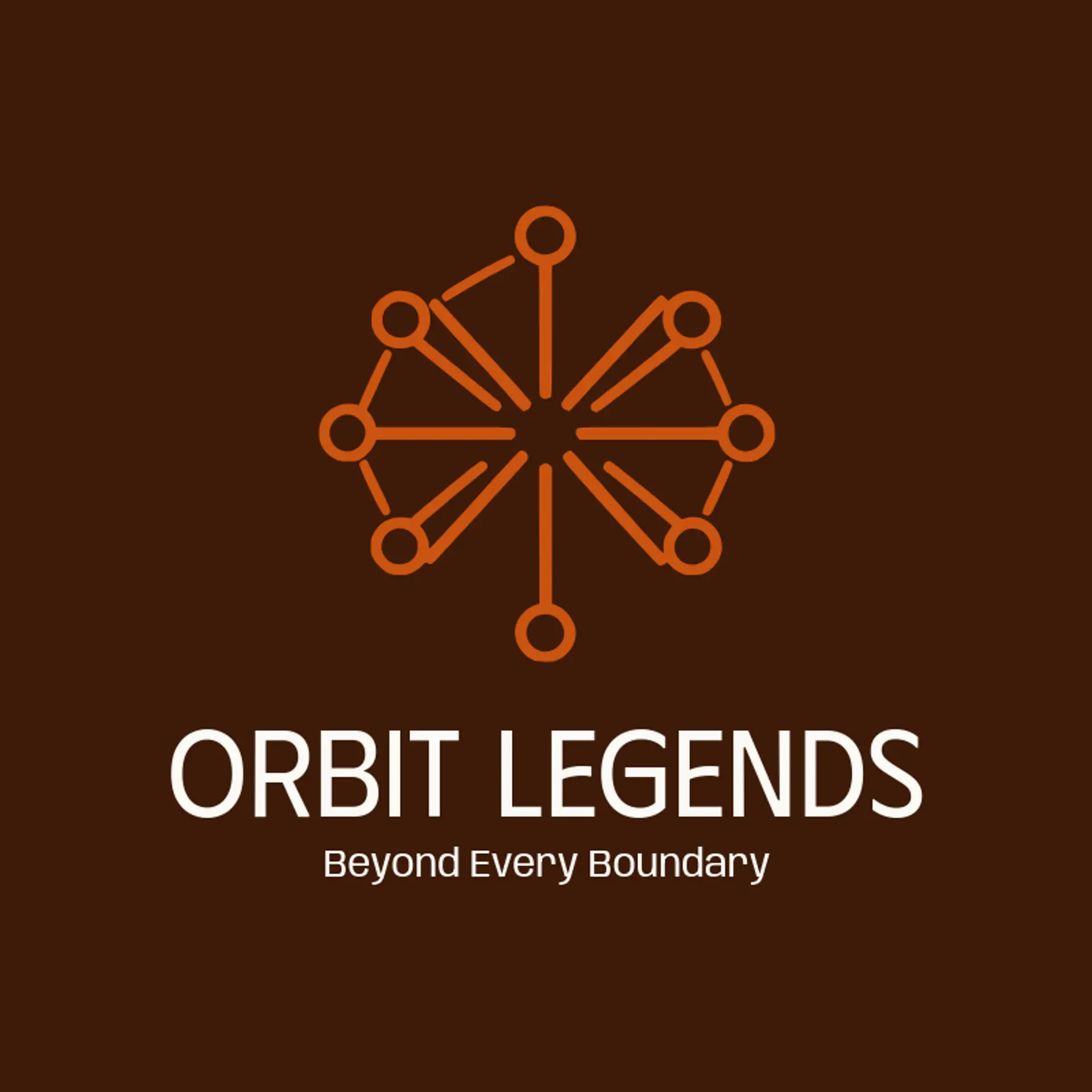 Orbit Legends logo for guild