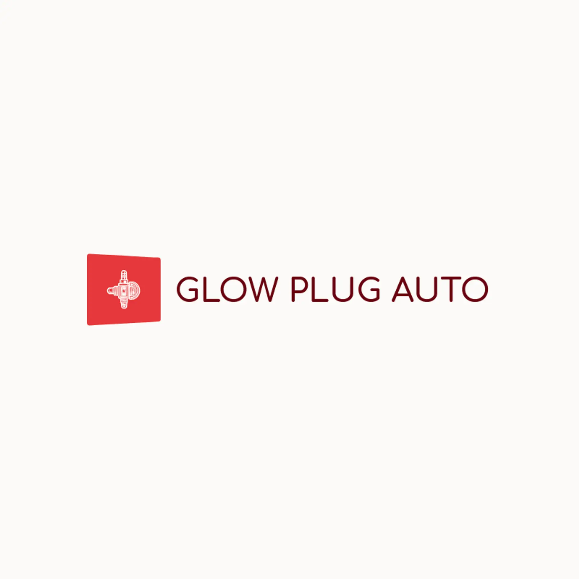 Glow Plug Auto logo for turbo