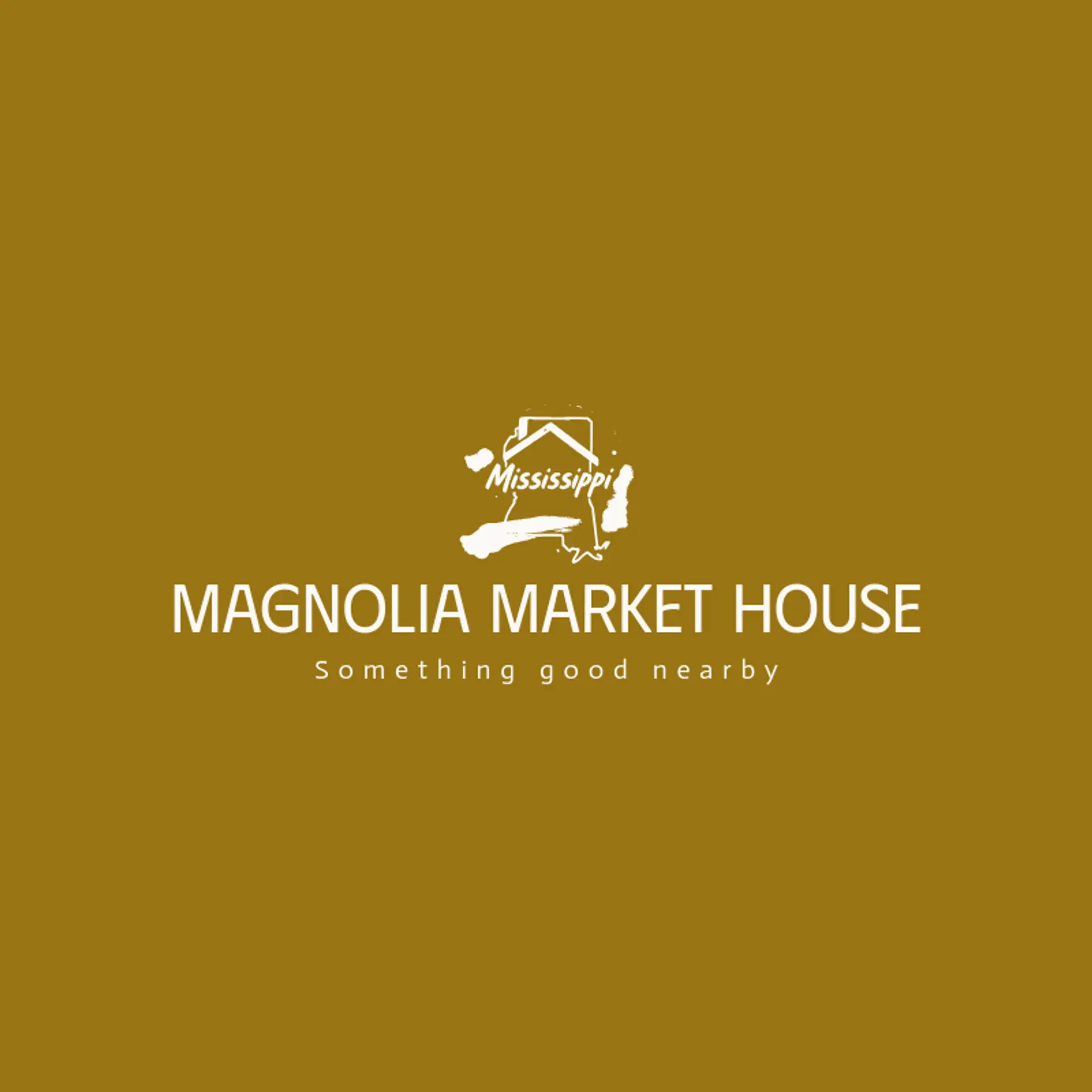 Magnolia Market House logo for mississippi