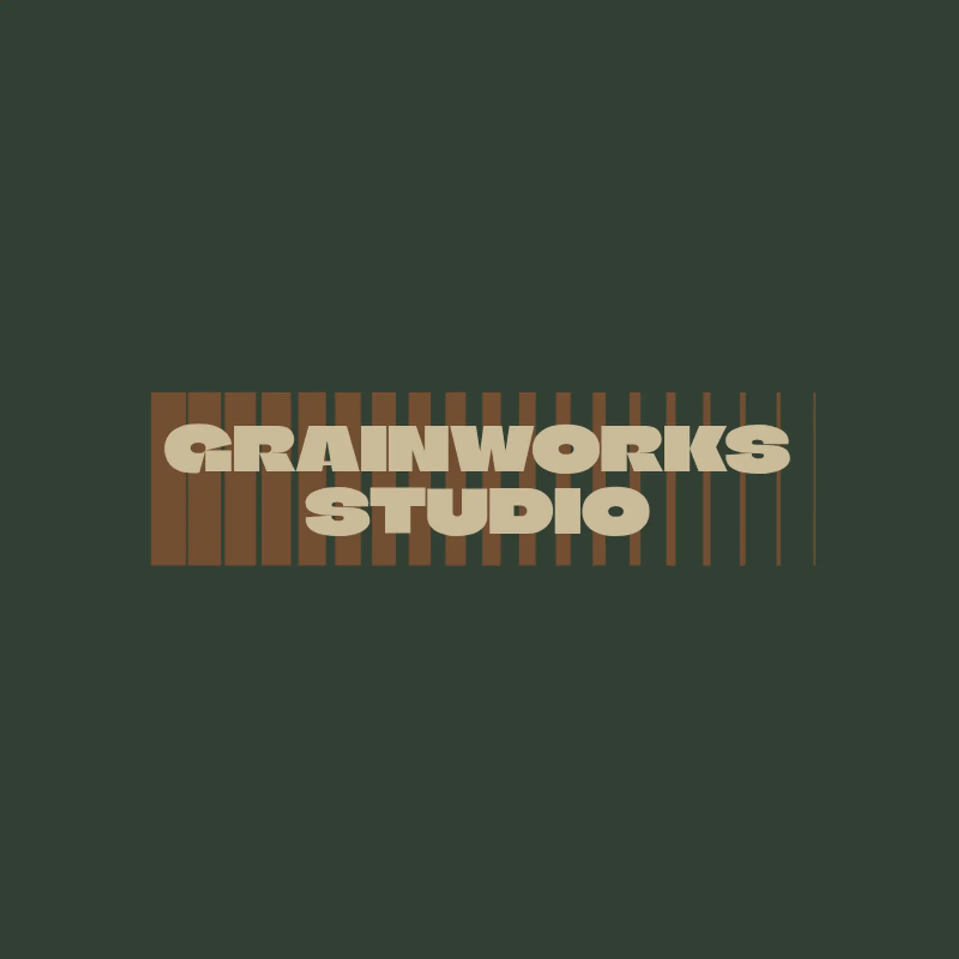 Maple & Grain Crafts logo for woodworking