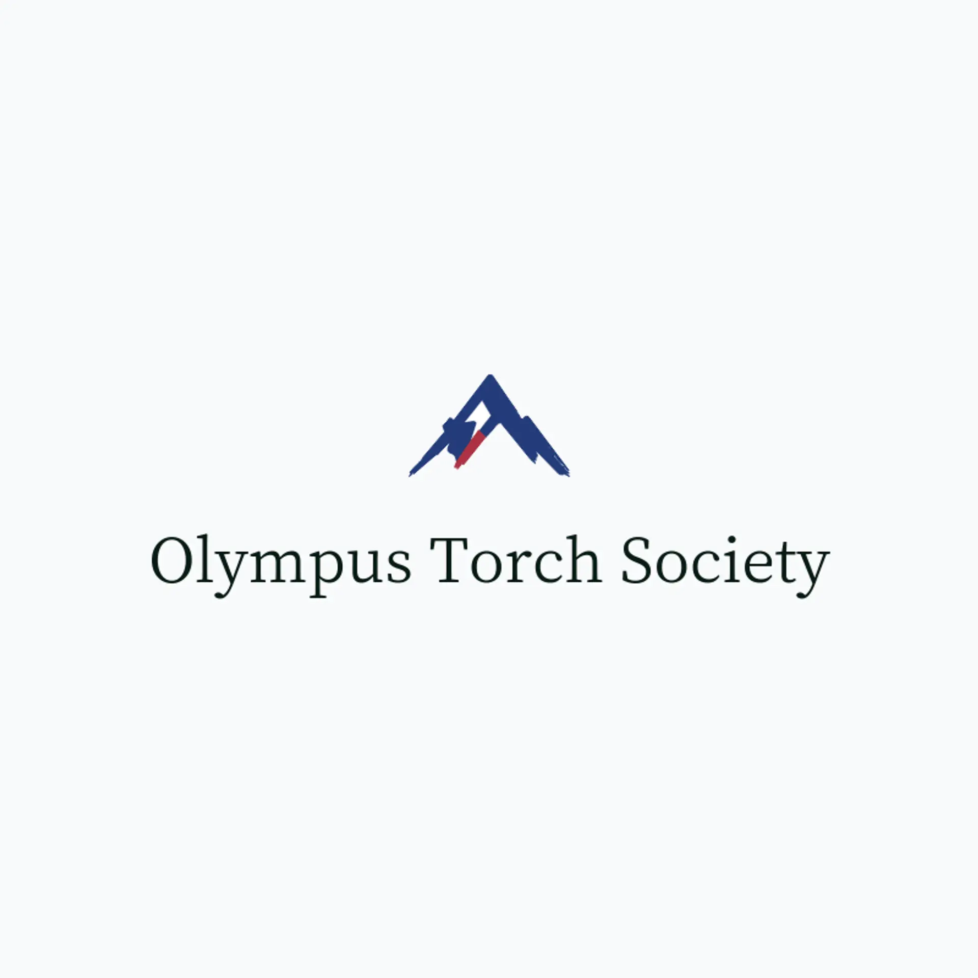Olympus Torch Society logo for olympus