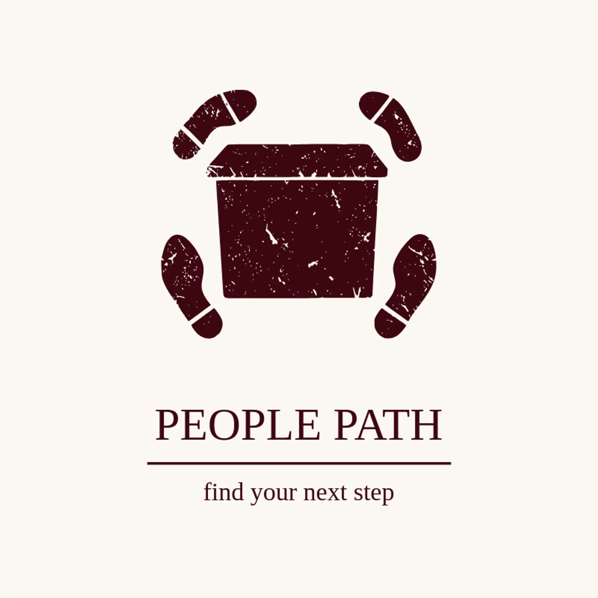 People Path logo for vote