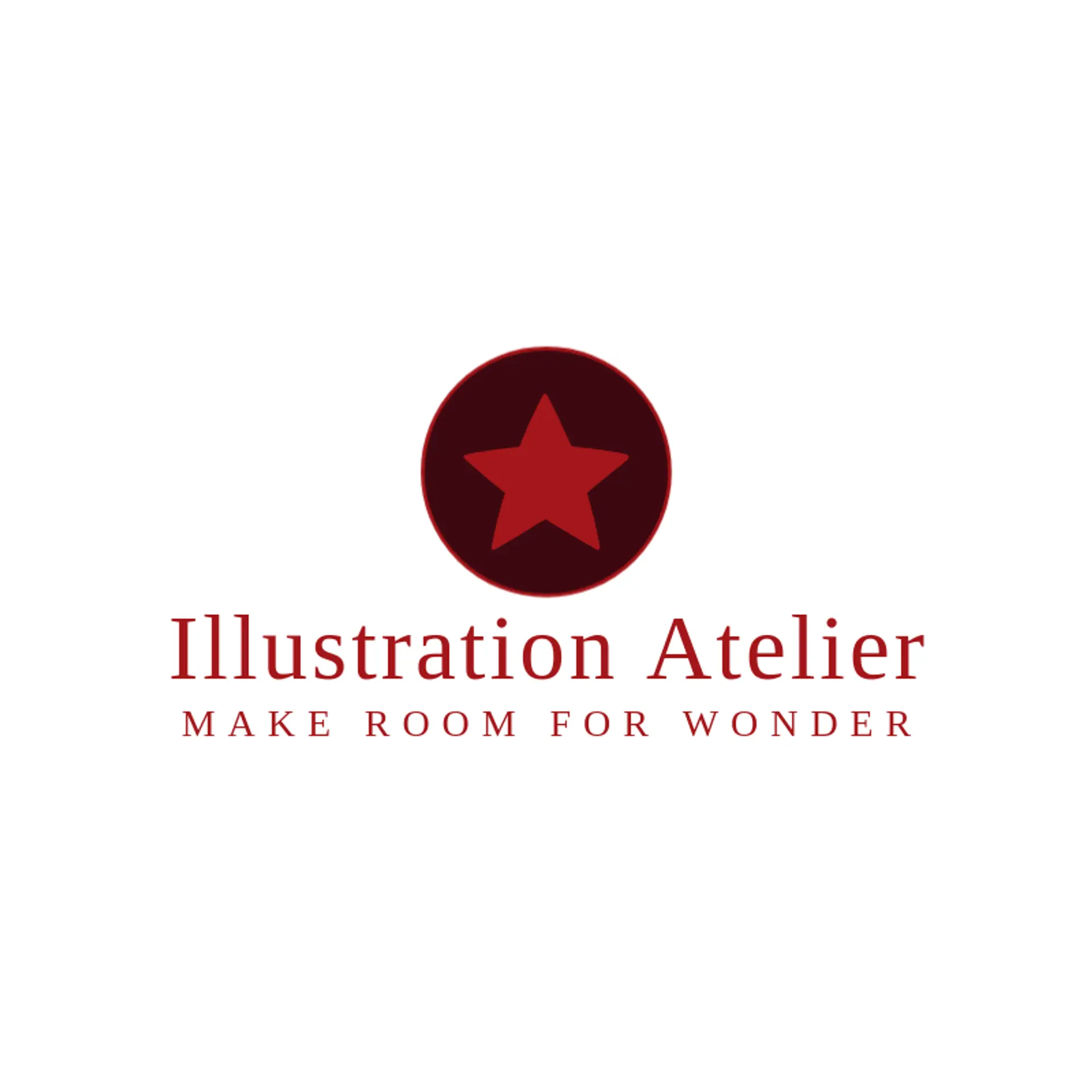 Illustration Atelier logo for illustration