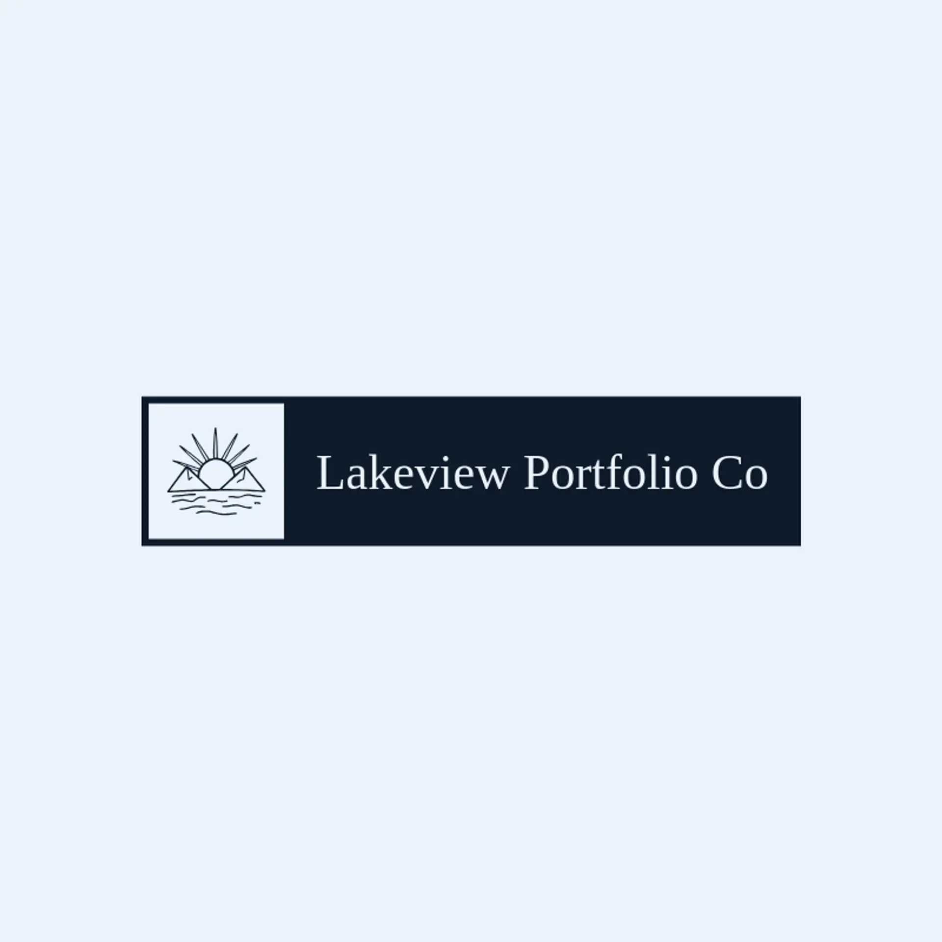 Lakeview Portfolio Co logo for investment