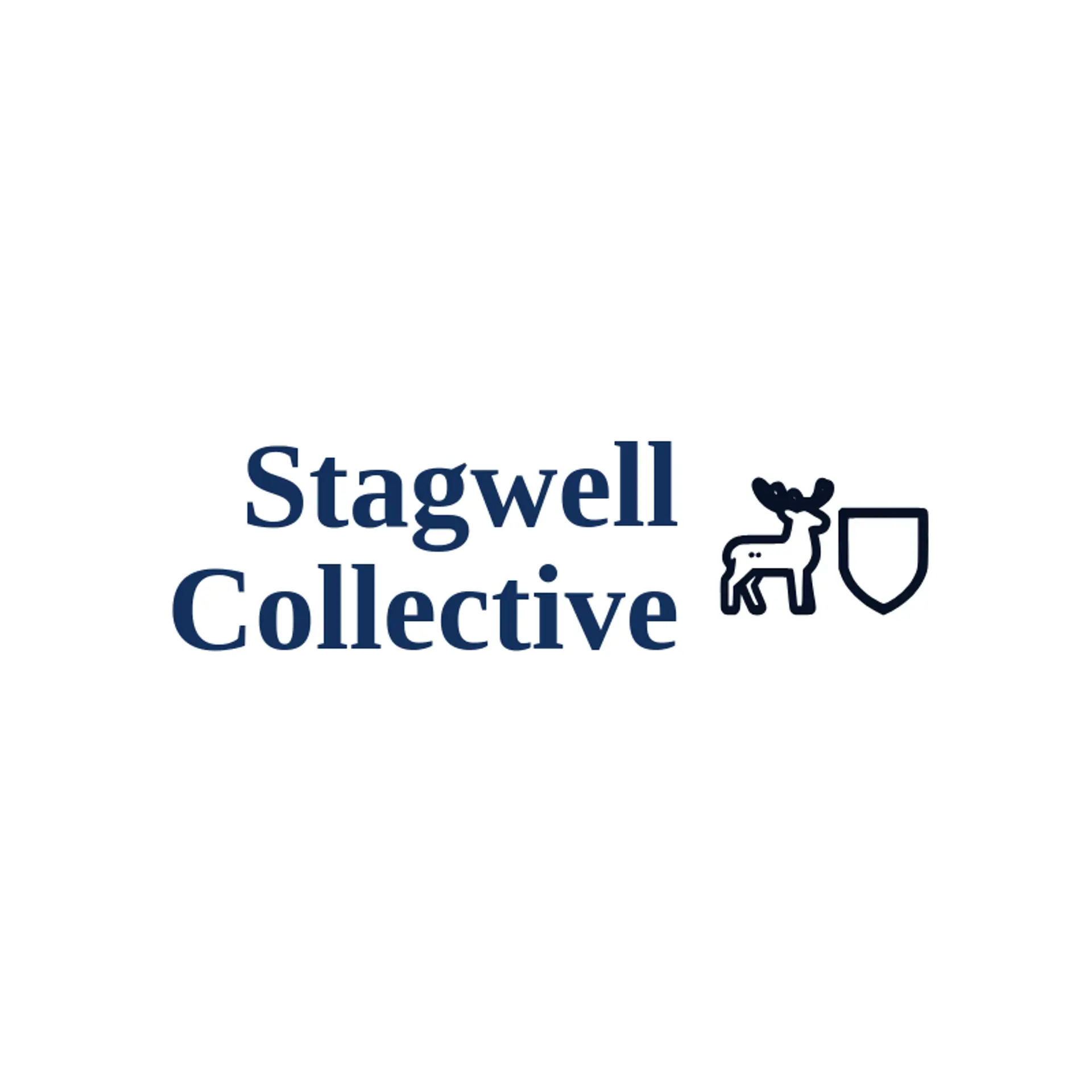 Stagwell Collective logo for coat of arms