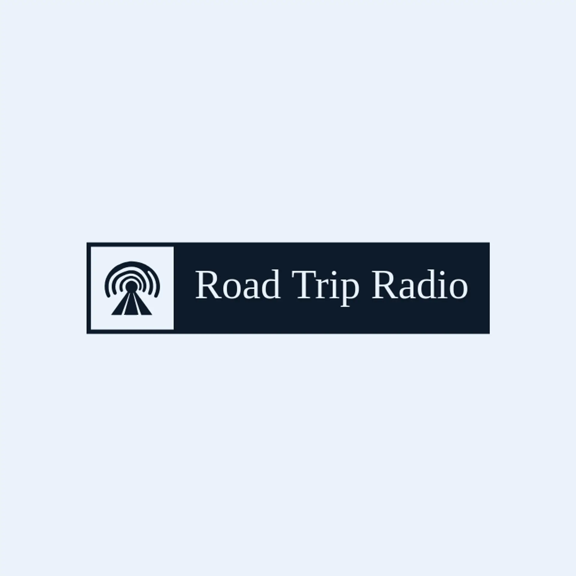 Road Trip Radio logo for road trip