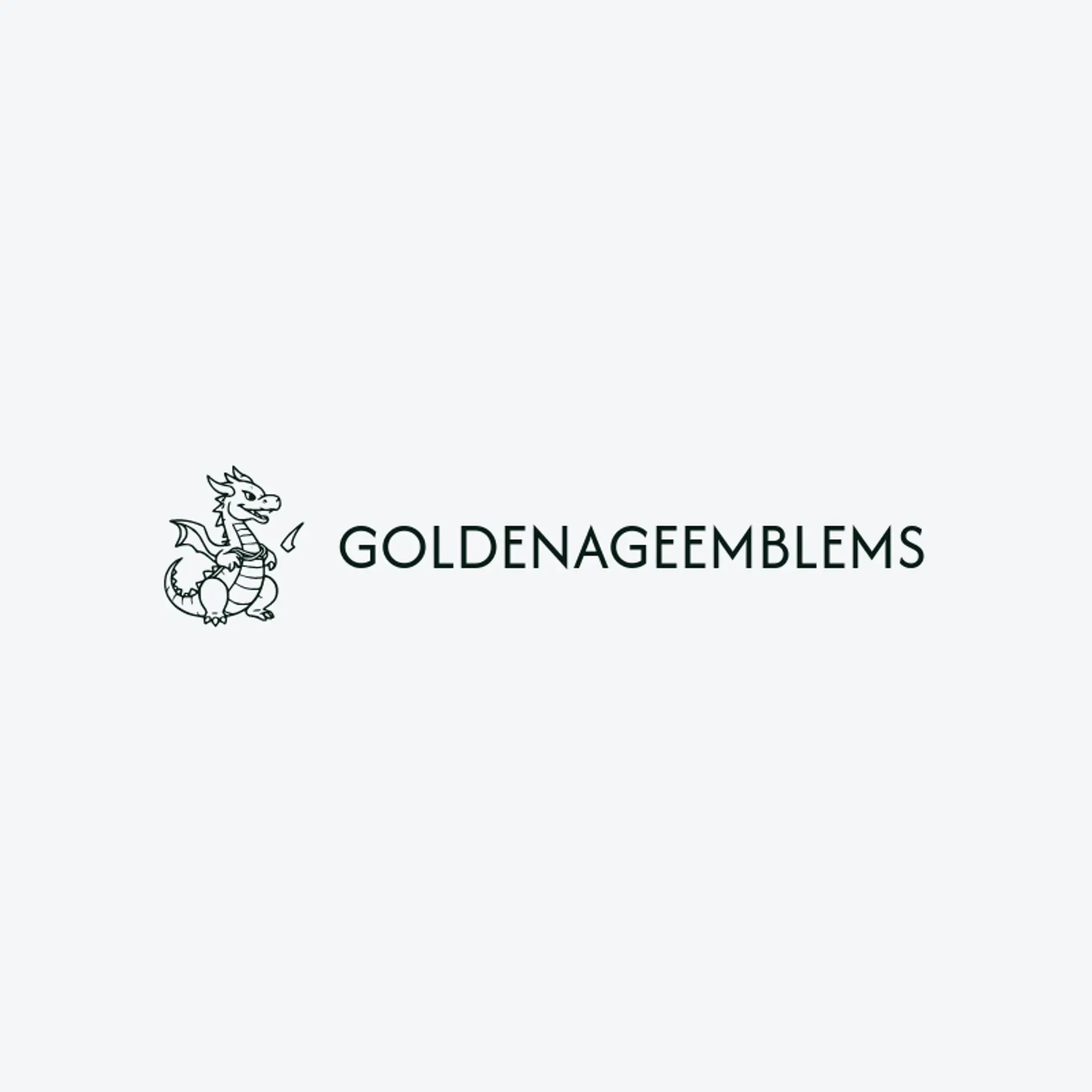 Golden Age Emblems logo for legendary