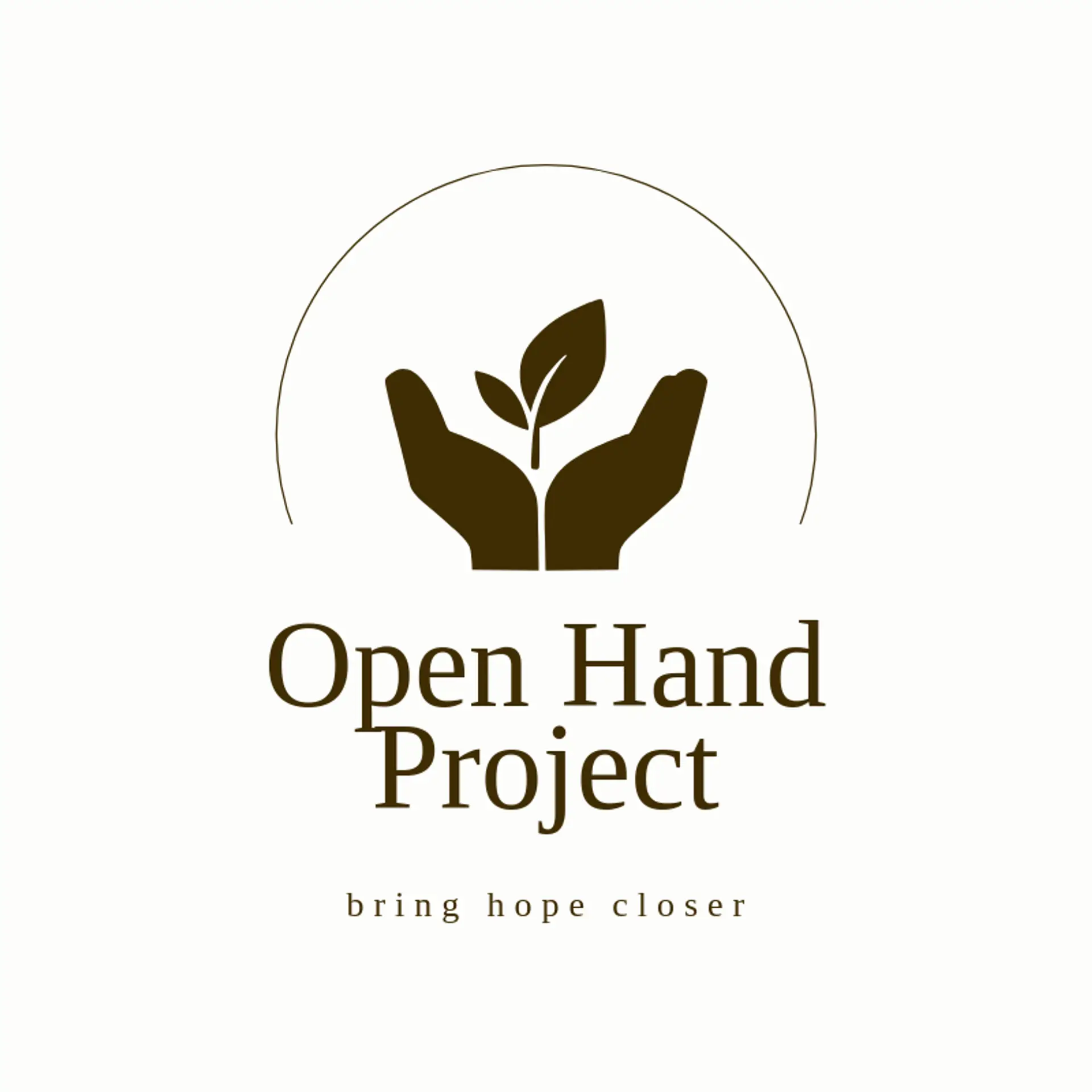 Open Hand Project logo for mission