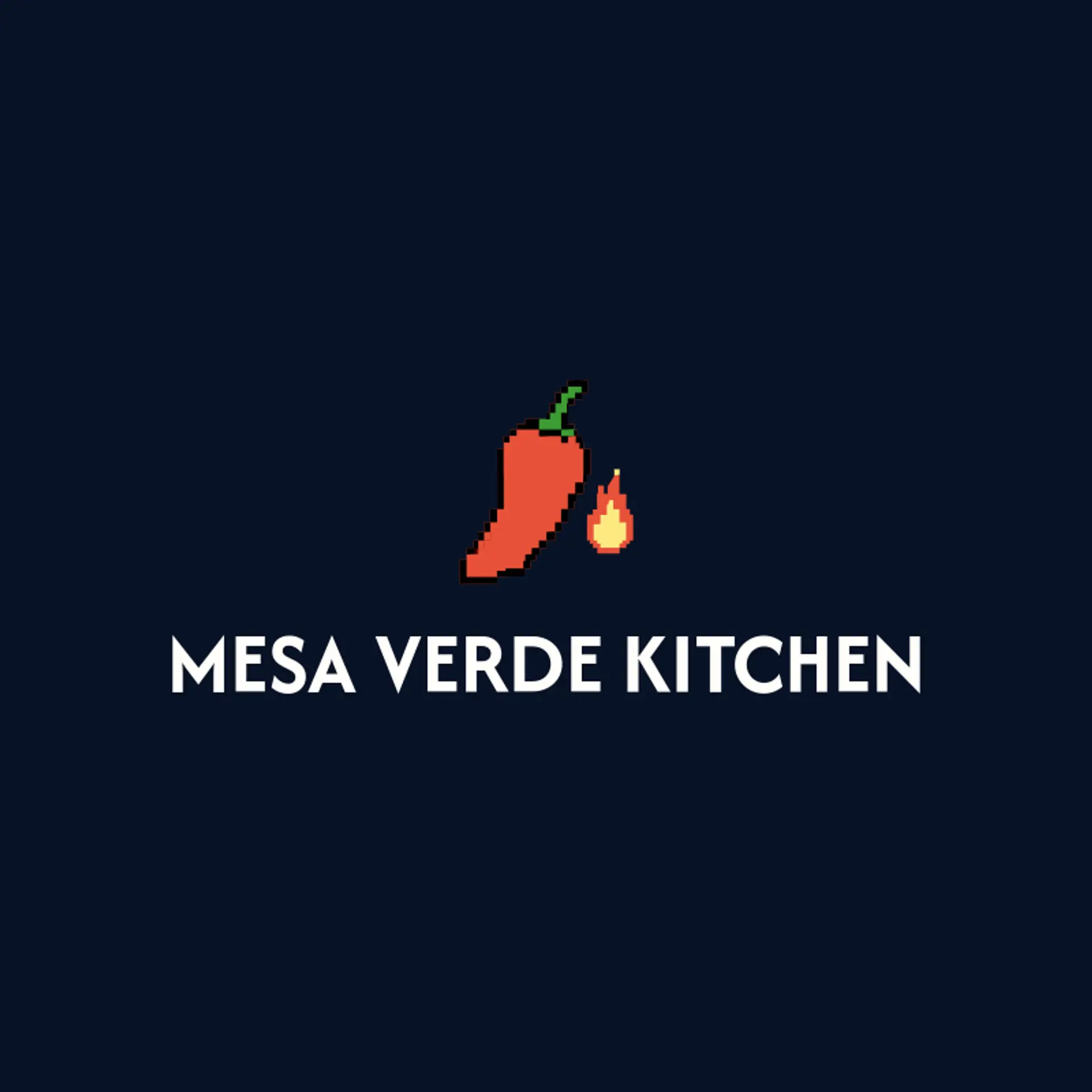 Mesa Verde Kitchen logo for mexican