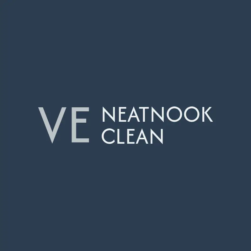 NeatNook Clean logo for cleaning