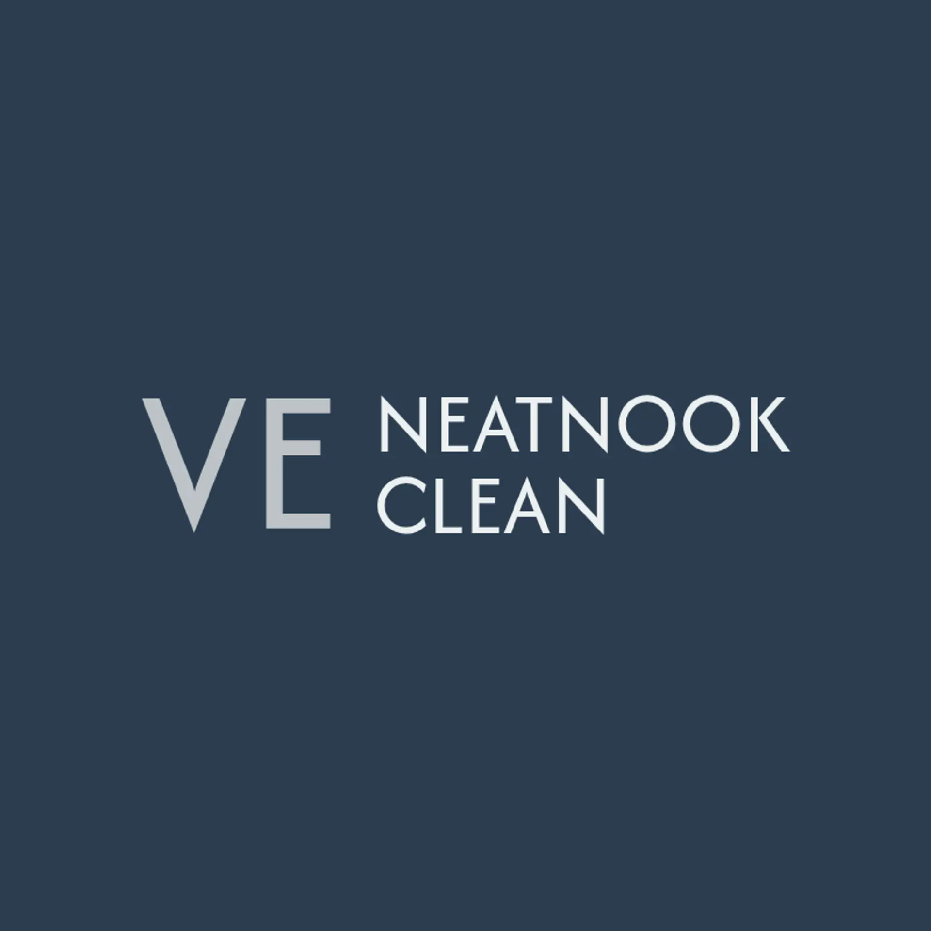 NeatNook Clean logo for cleaning