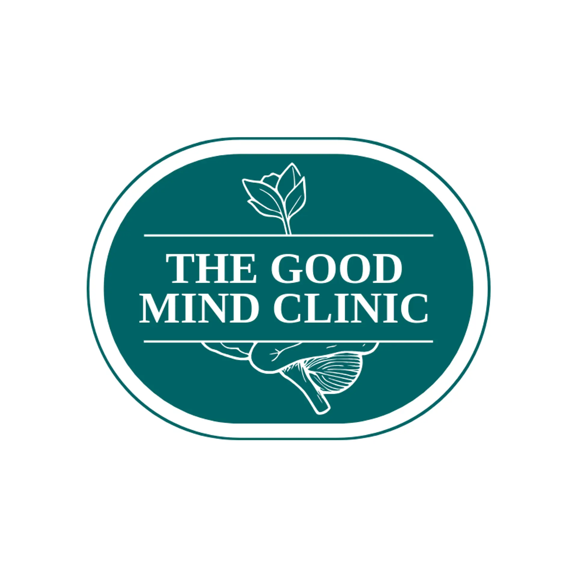 The Good Mind Clinic logo for psychologist