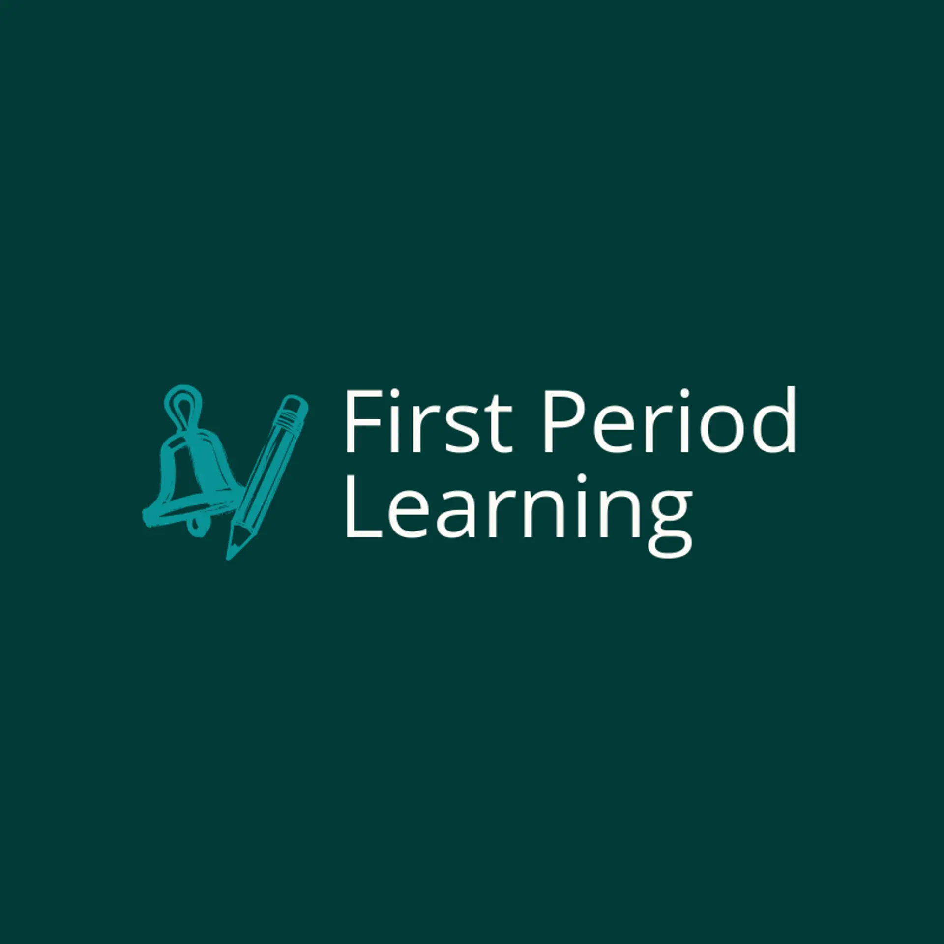 First Period Learning logo for teacher