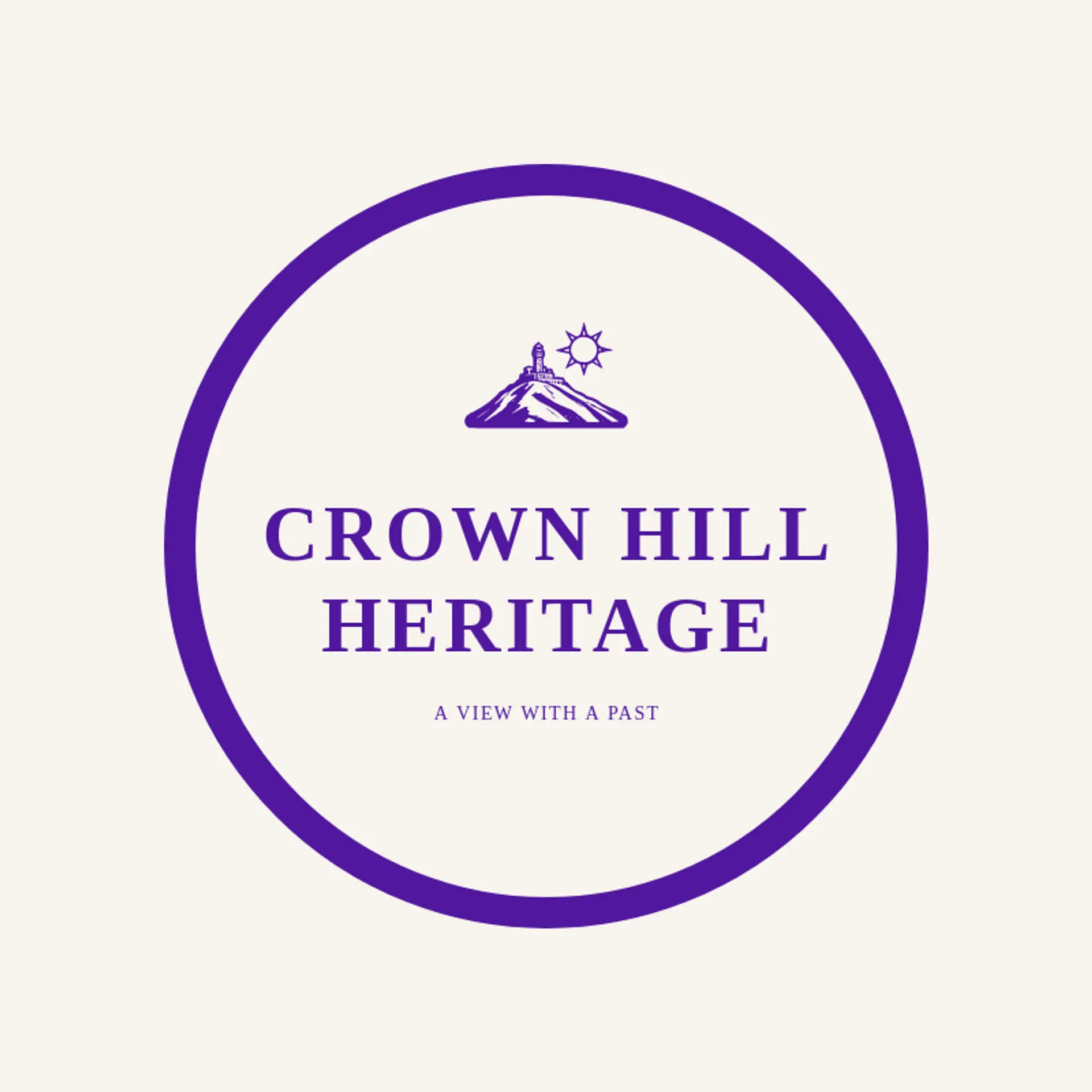 Crown Hill Heritage logo for landmark
