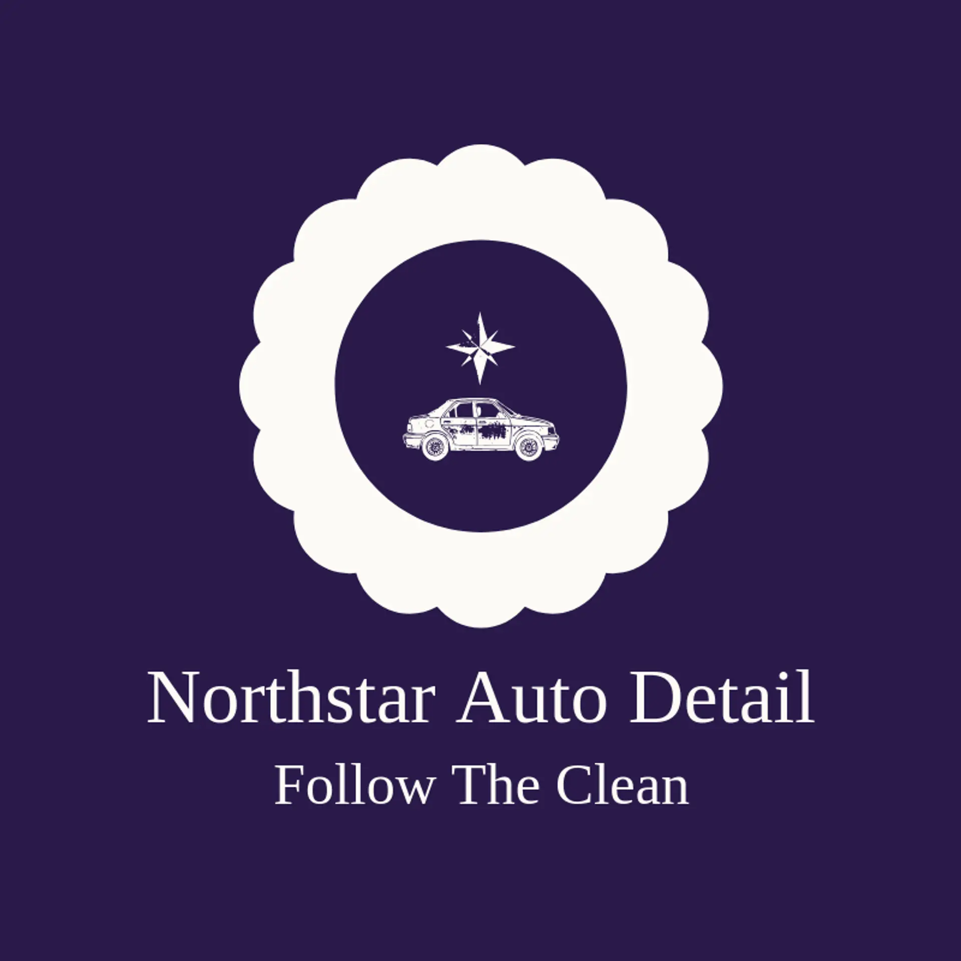 Northstar Auto Detail logo for mobile detailing
