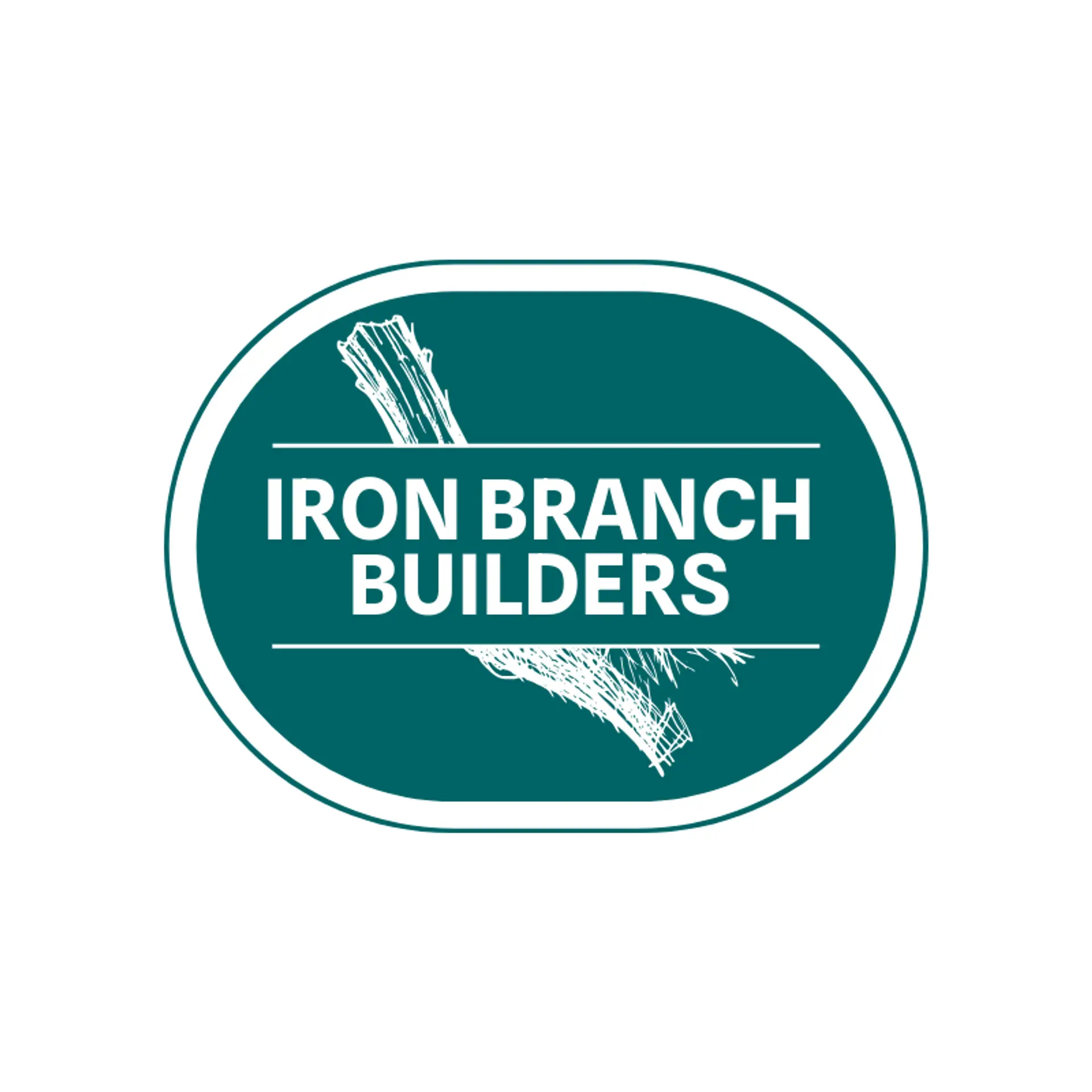 Iron Branch Builders logo for gorilla