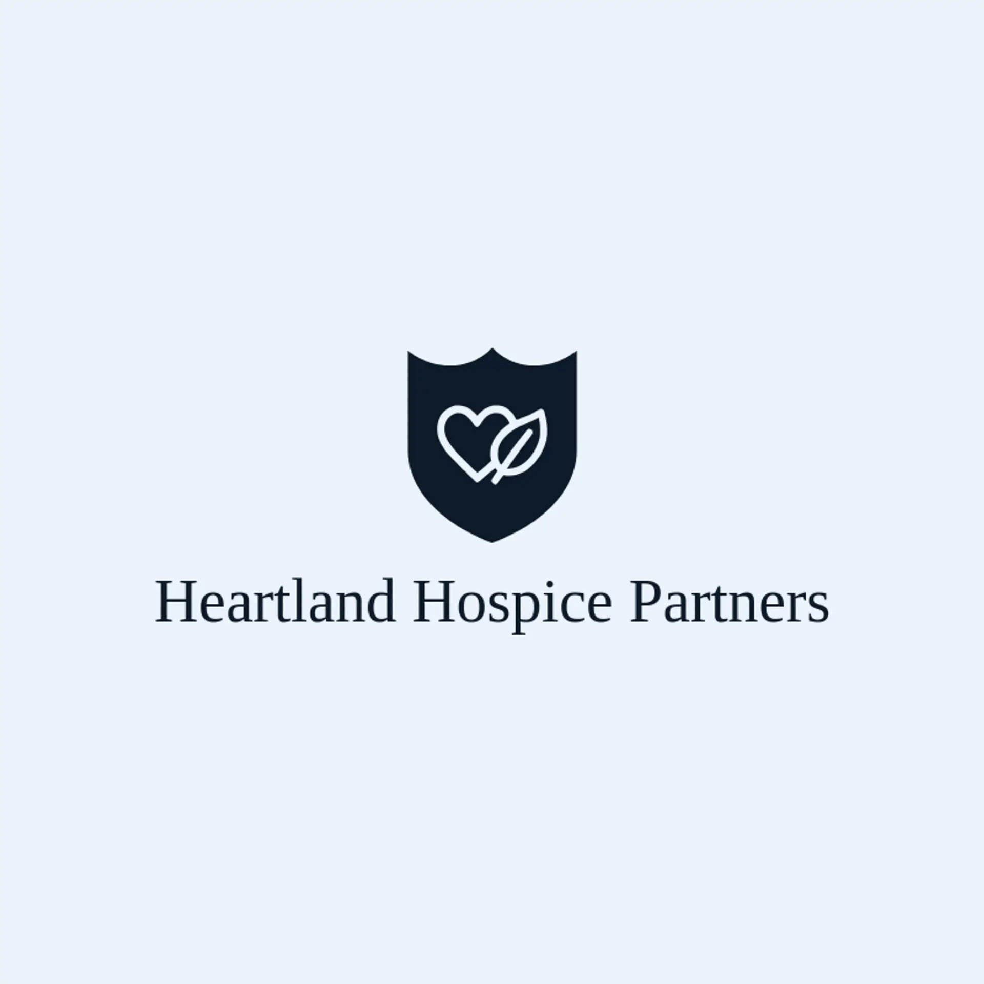 Heartland Hospice Partners logo for hospice