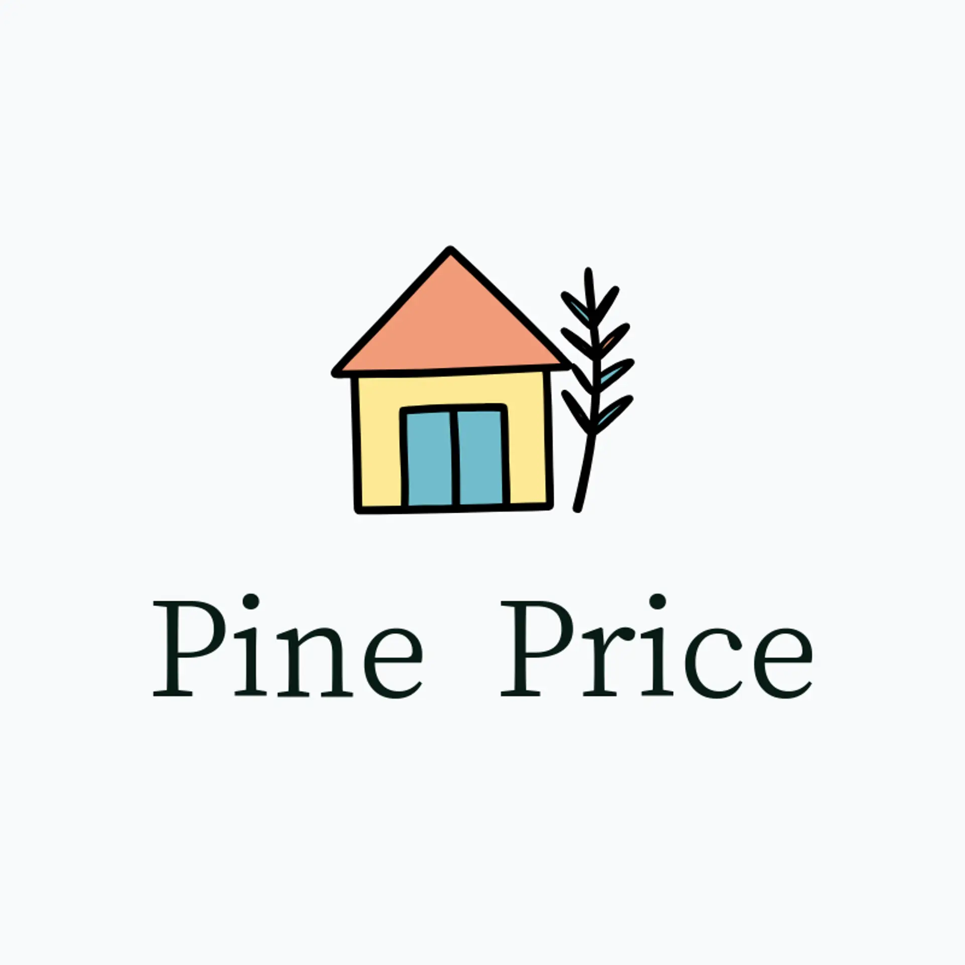 Pine Price logo for store
