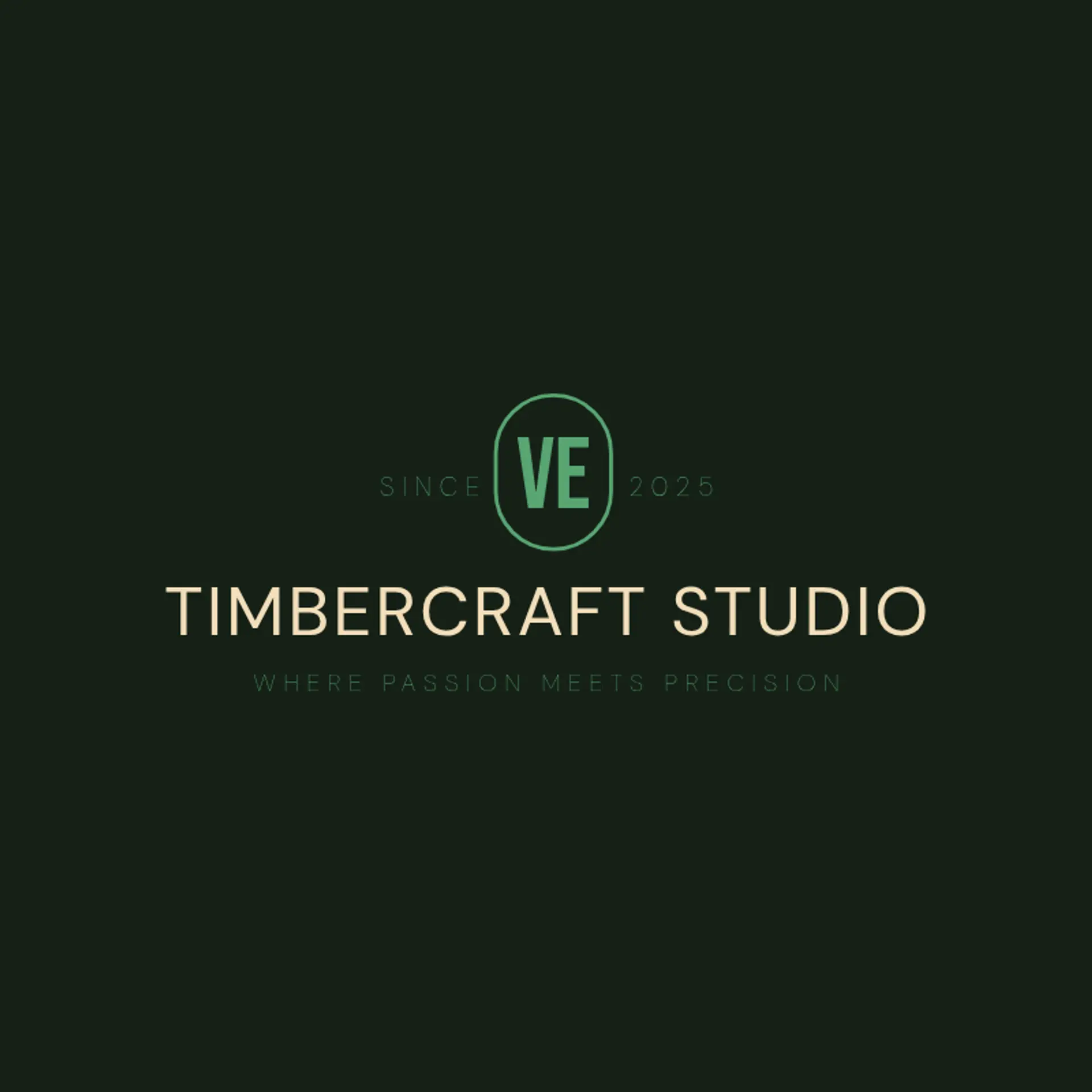 Heritage Woodcraft logo for woodworking