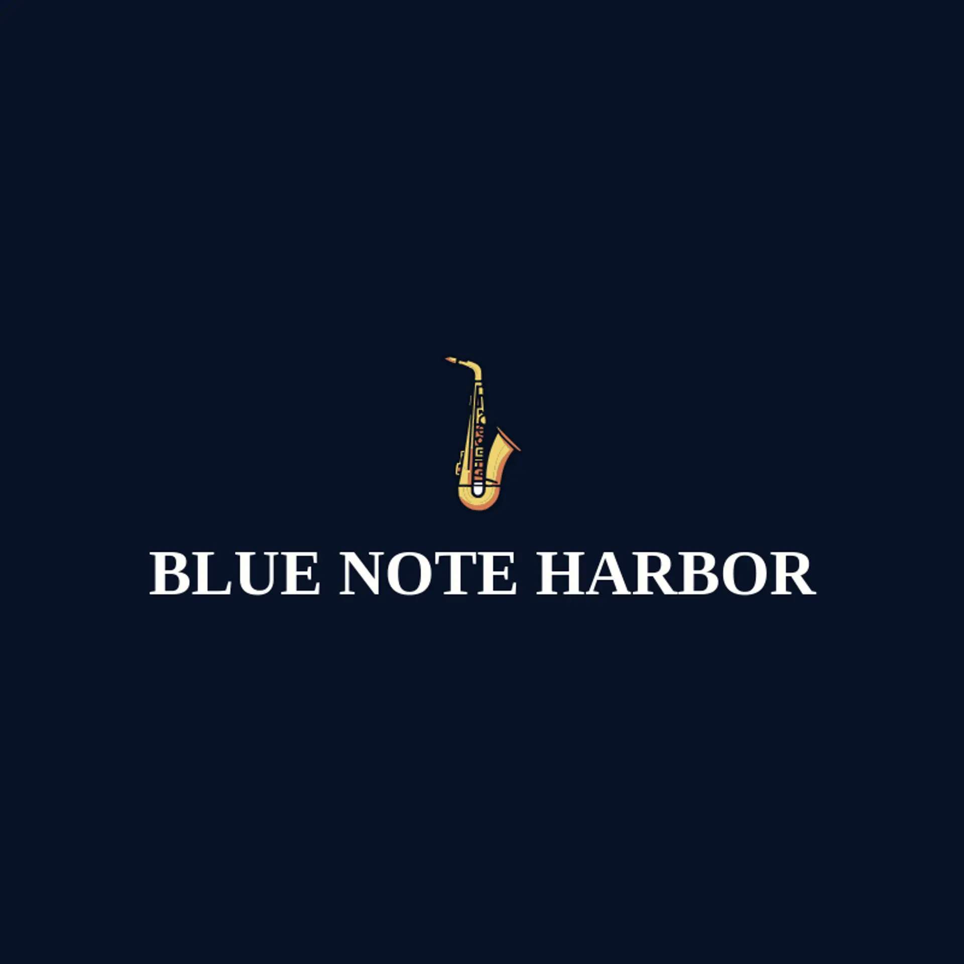 Blue Note Harbor logo for jazz