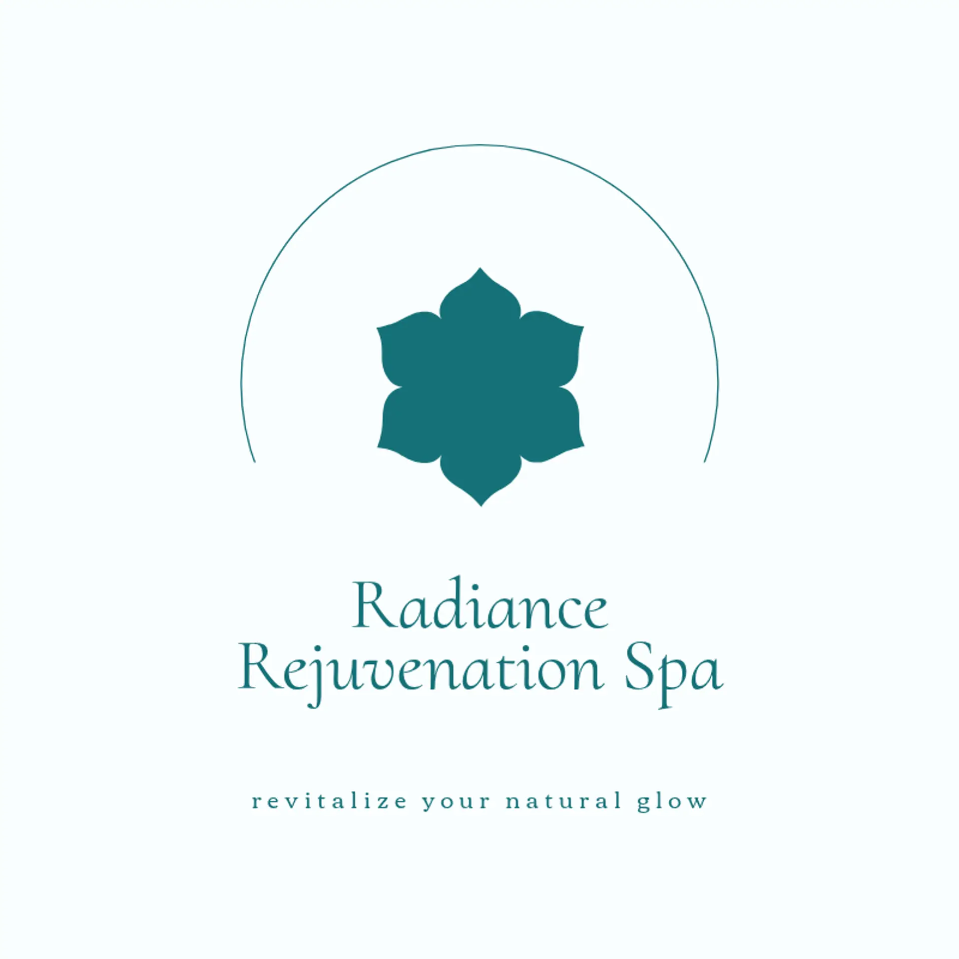 Glowique MedSpa logo for medical spa