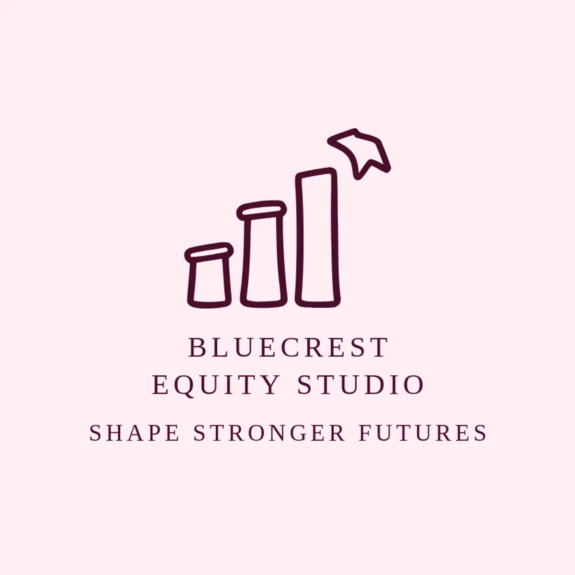 Bluecrest Equity Studio logo for capital