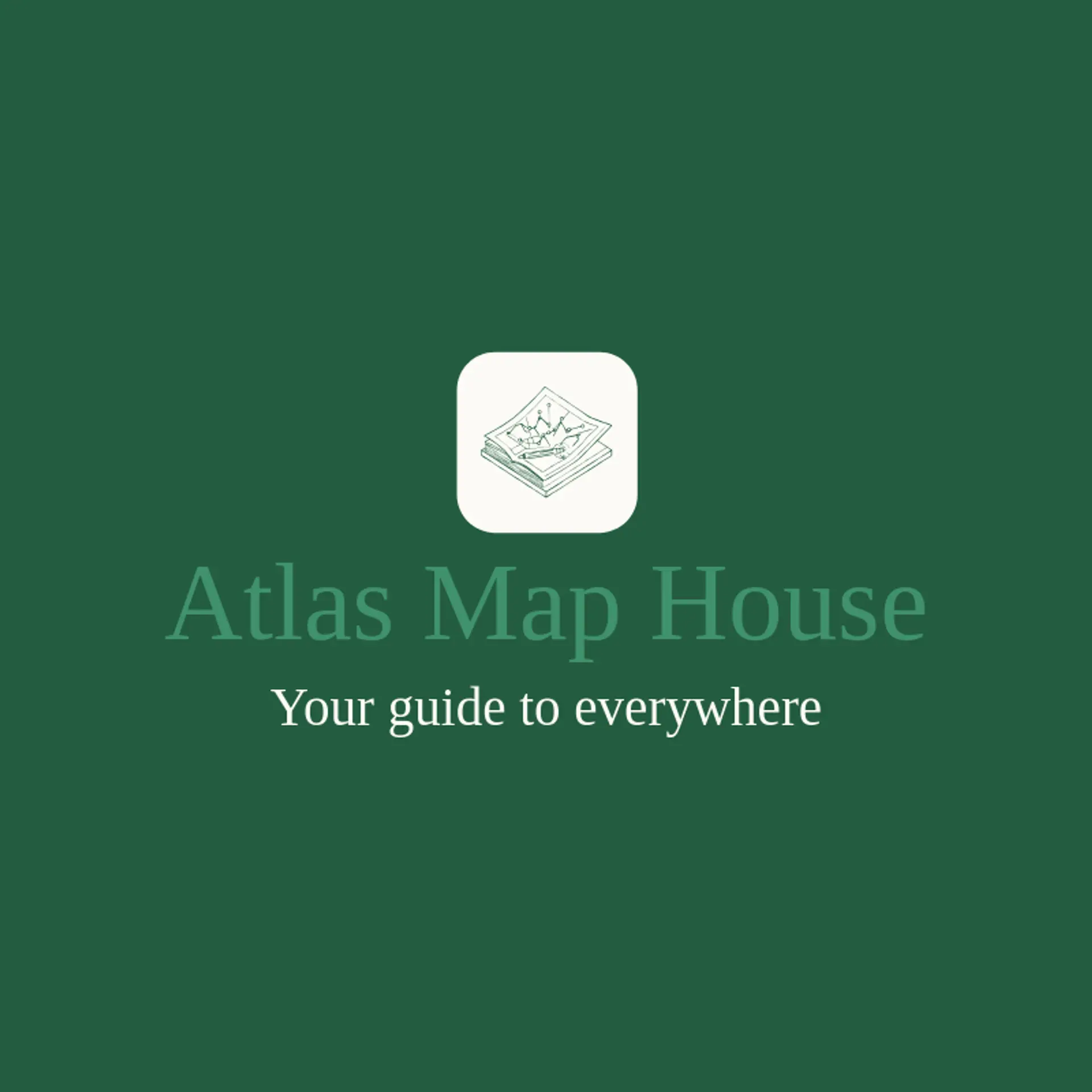 Atlas Map House logo for atlas