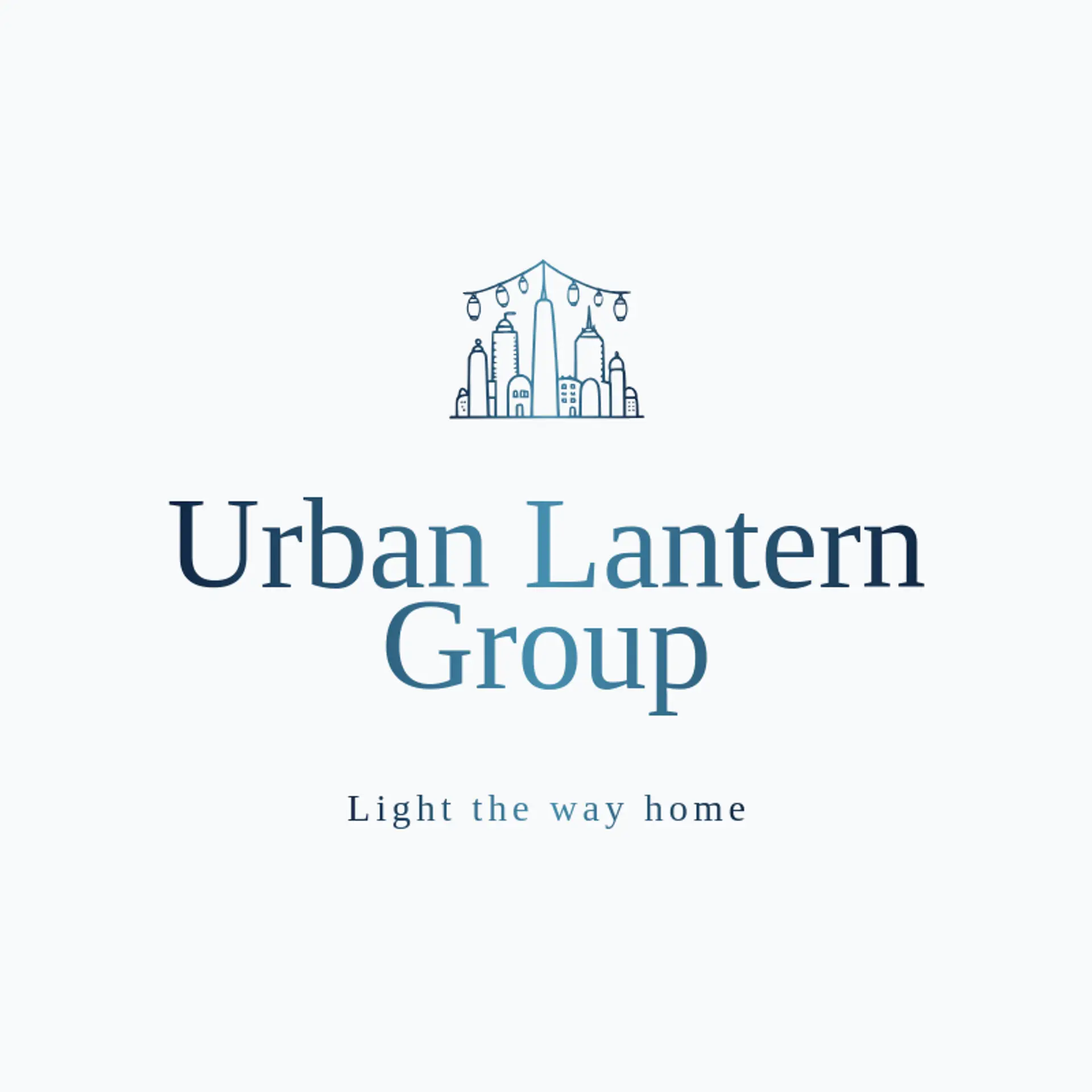 Urban Lantern Group logo for metropolis
