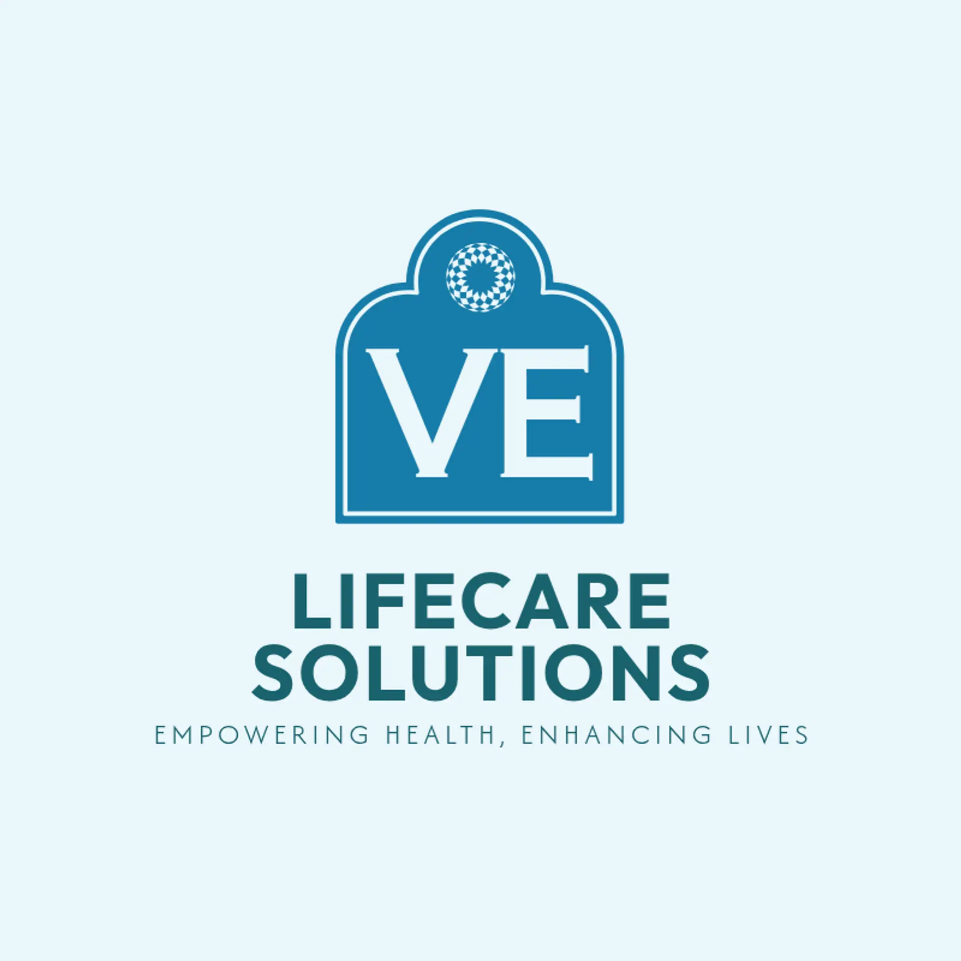 VitalReach Clinic logo for medical