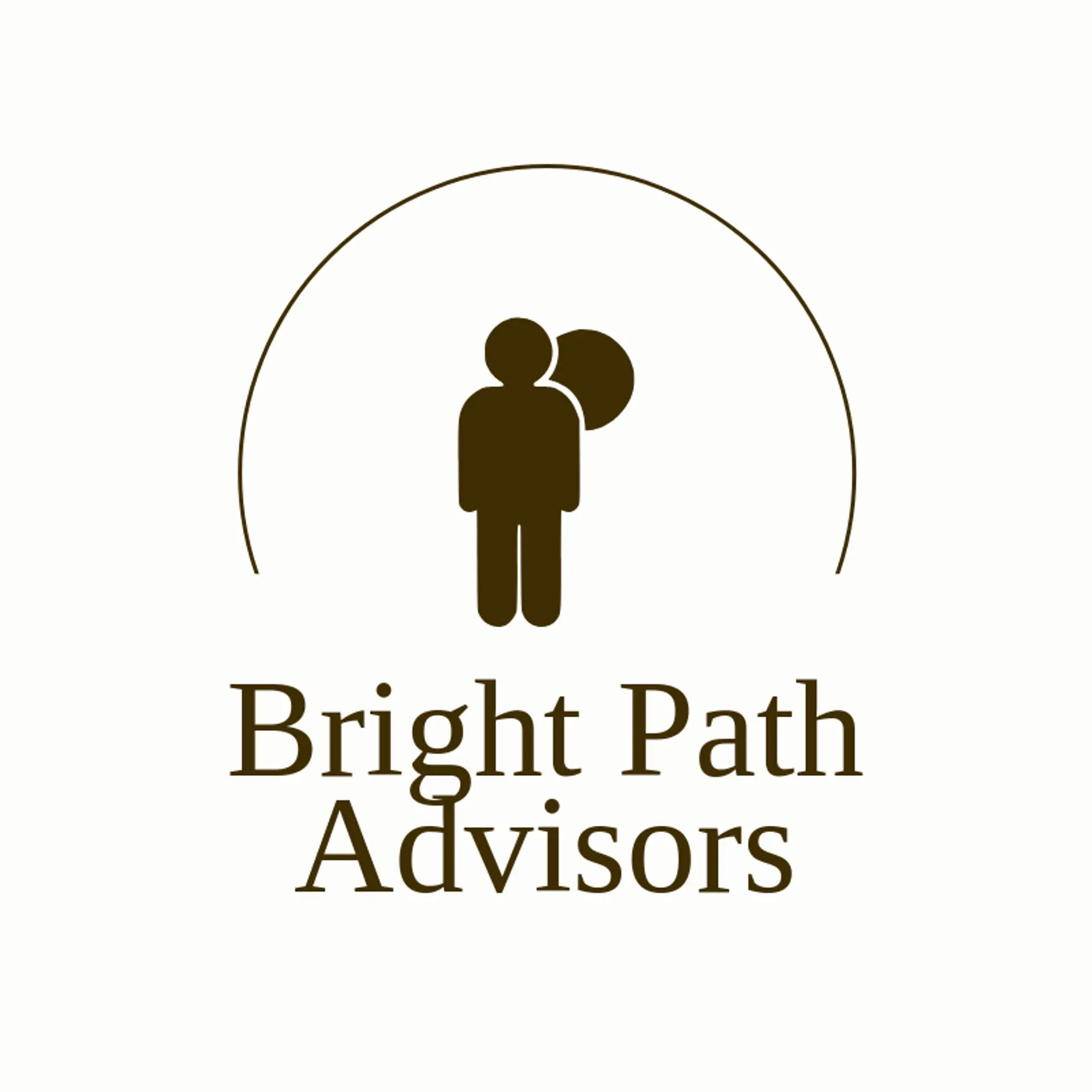 Bright Path Advisors logo for leader