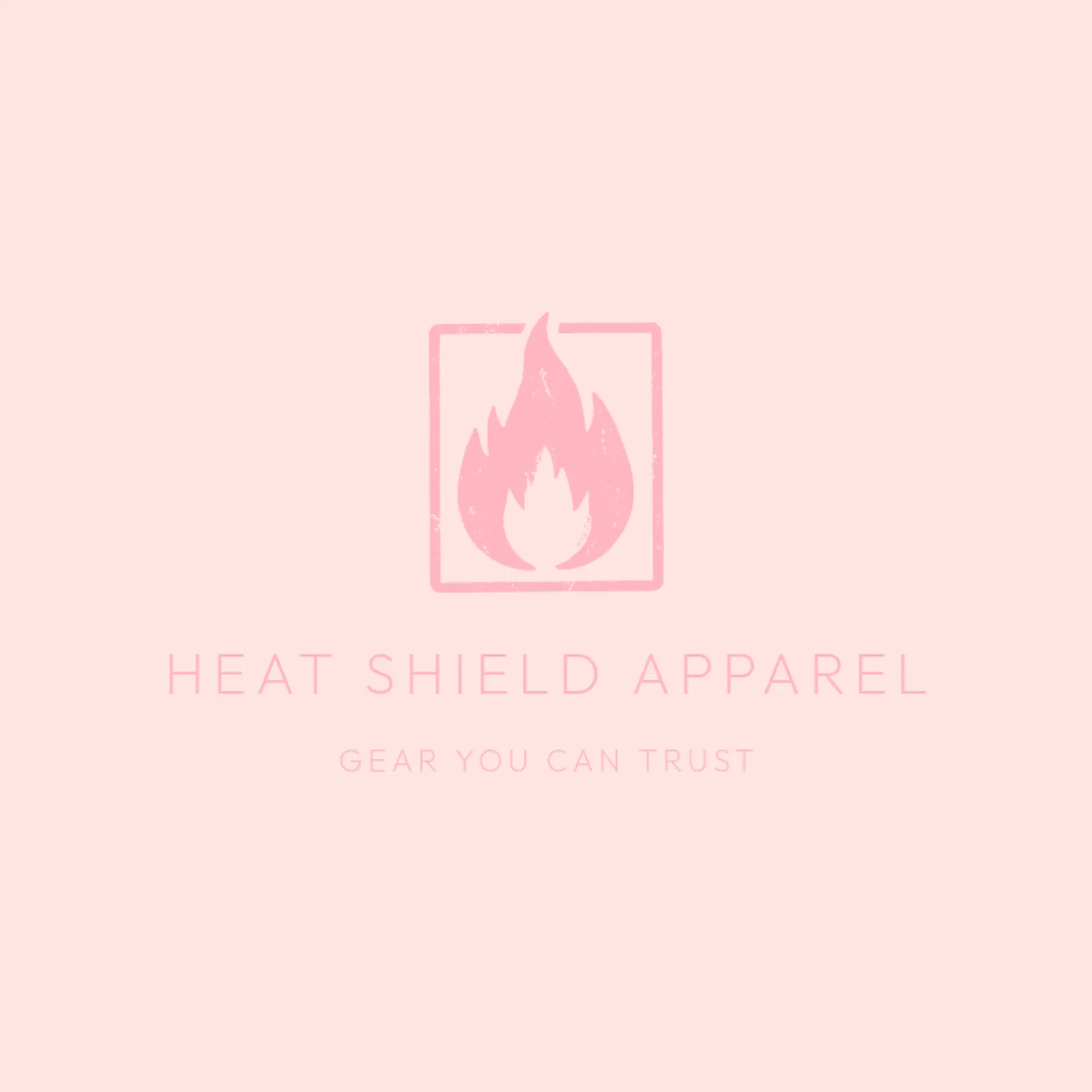 Heat Shield Apparel logo for fire
