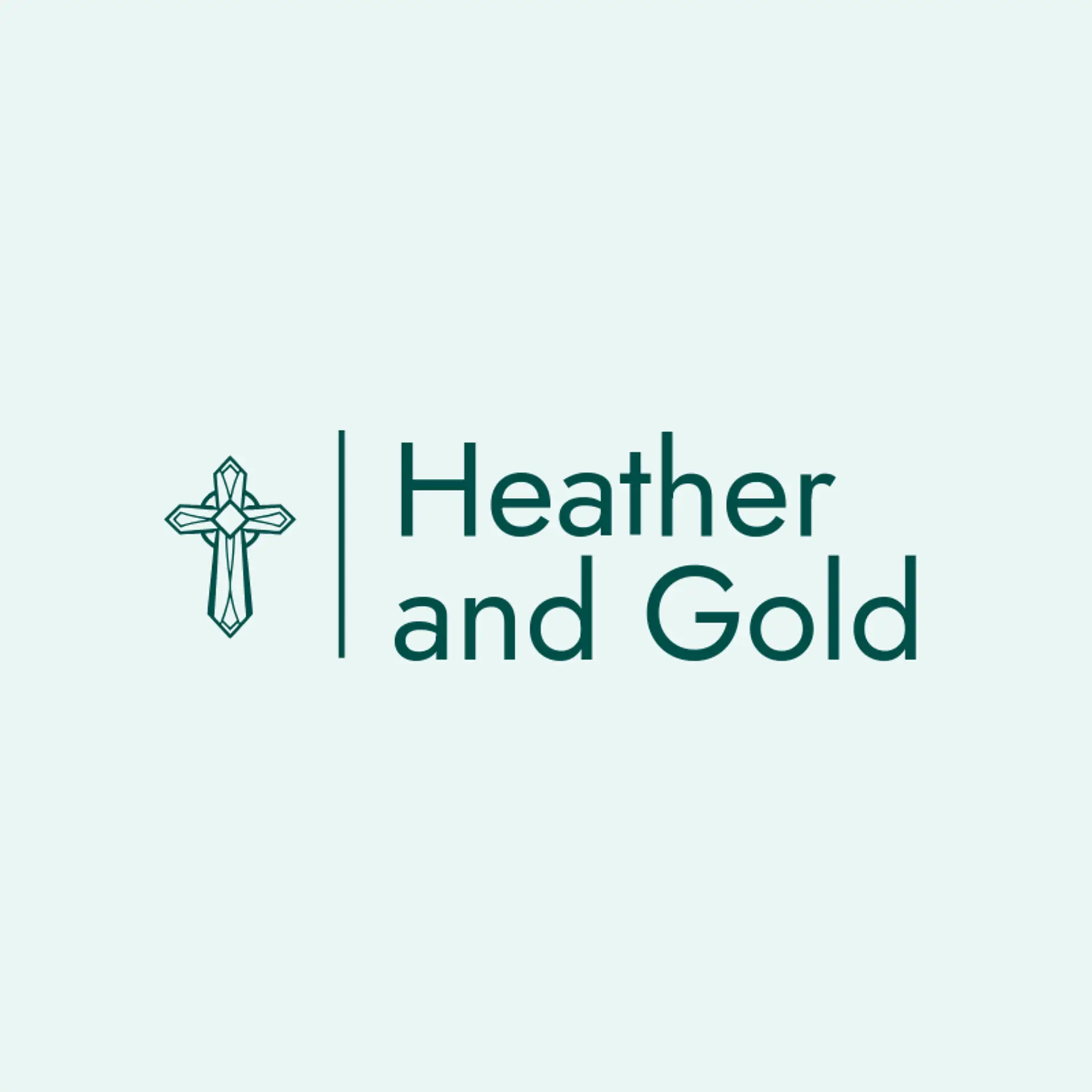 Heather and Gold logo for celtic