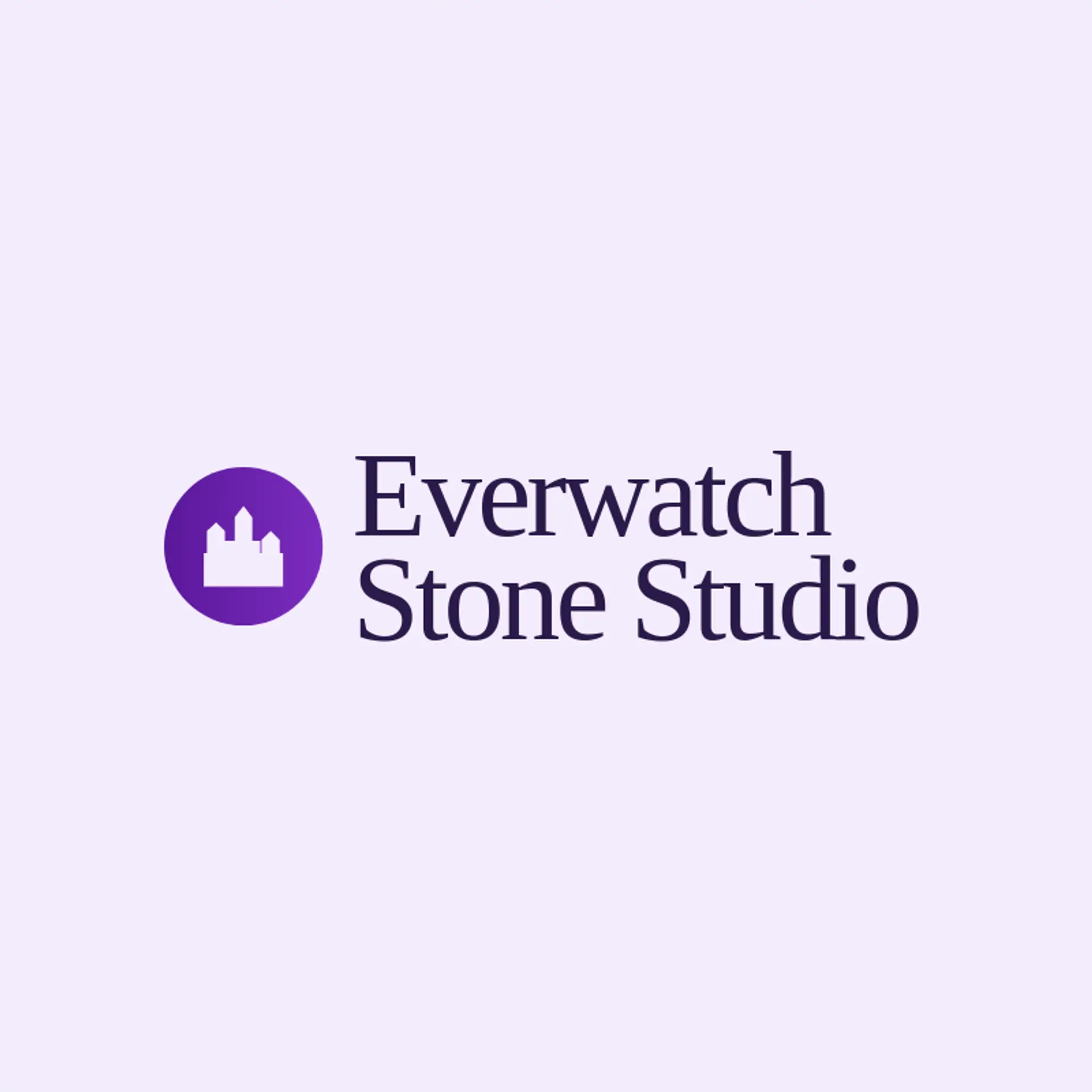Everwatch Stone Studio logo for citadel