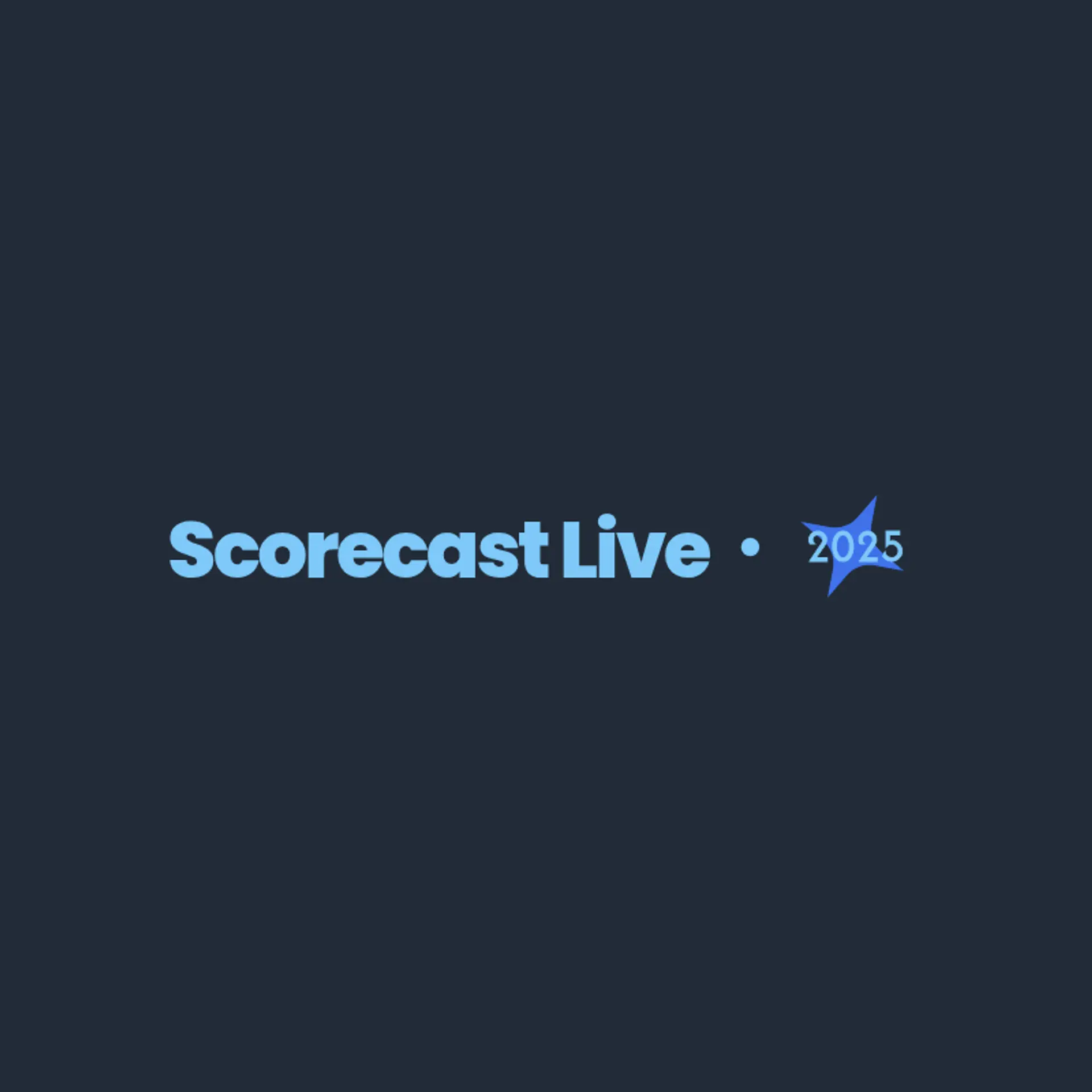 SportSpeak Podcast logo for sports podcast