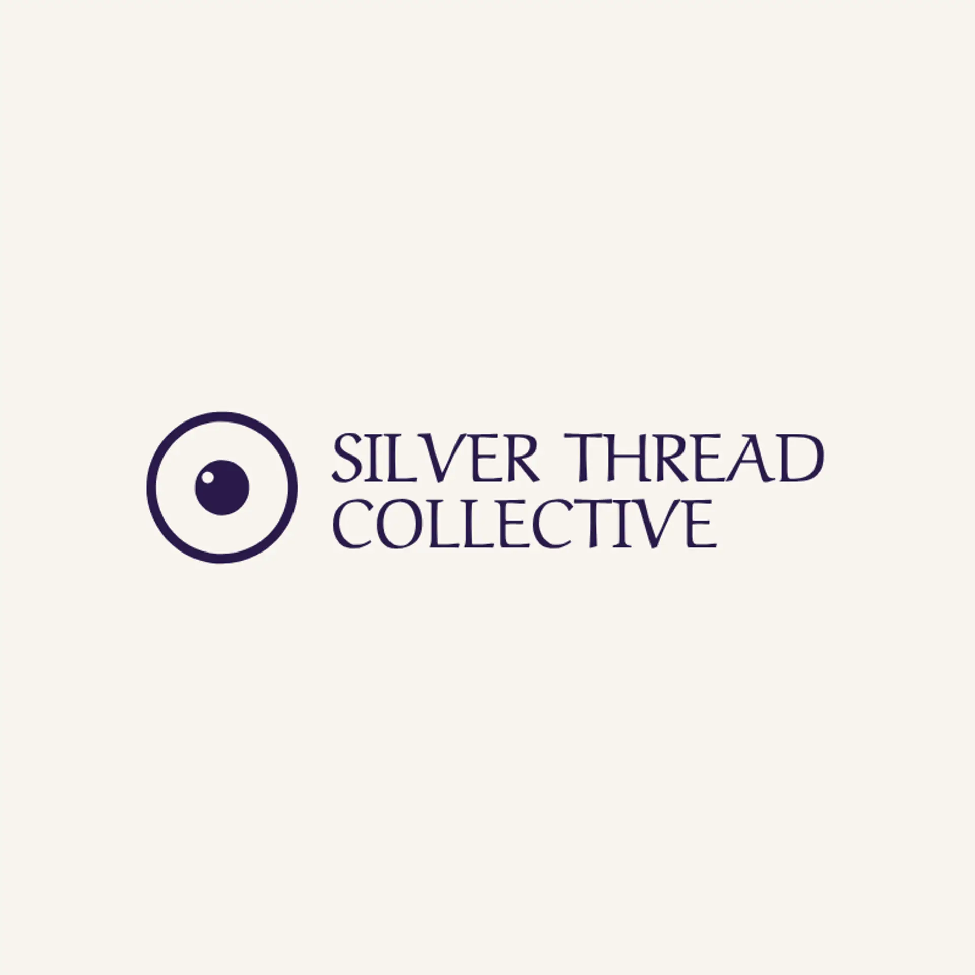 Silver Thread Collective logo for illuminati