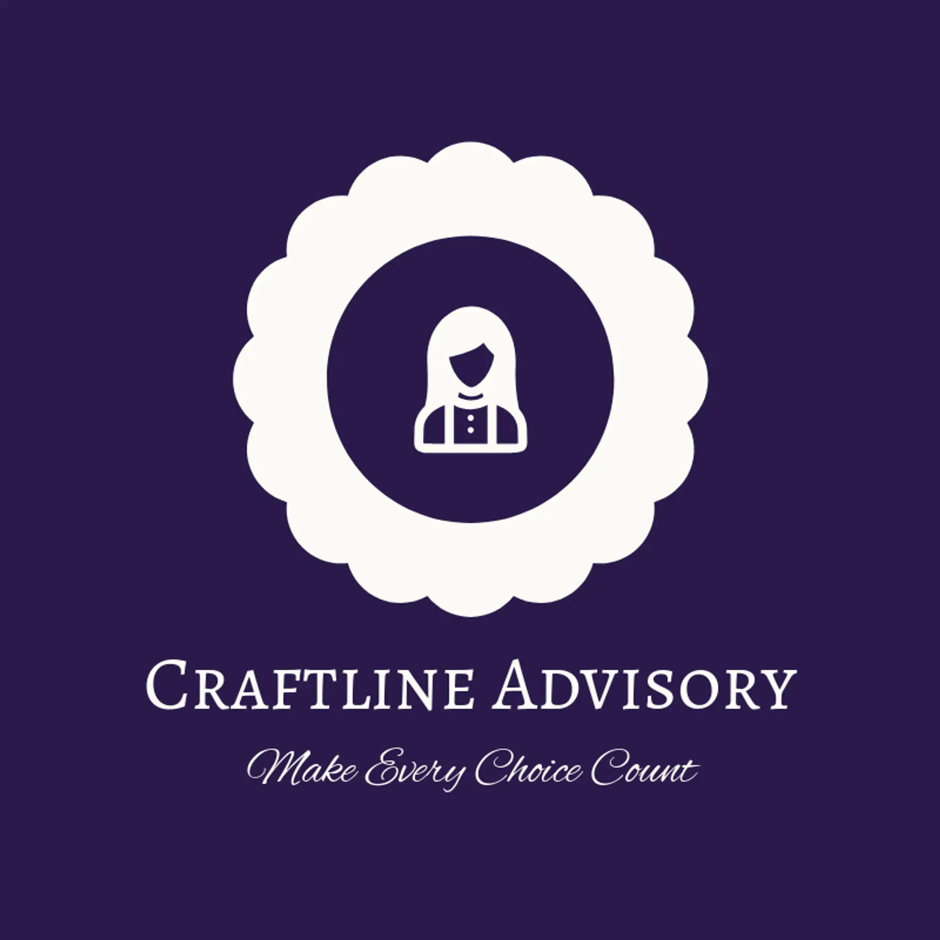 Craftline Advisory logo for entrepreneur