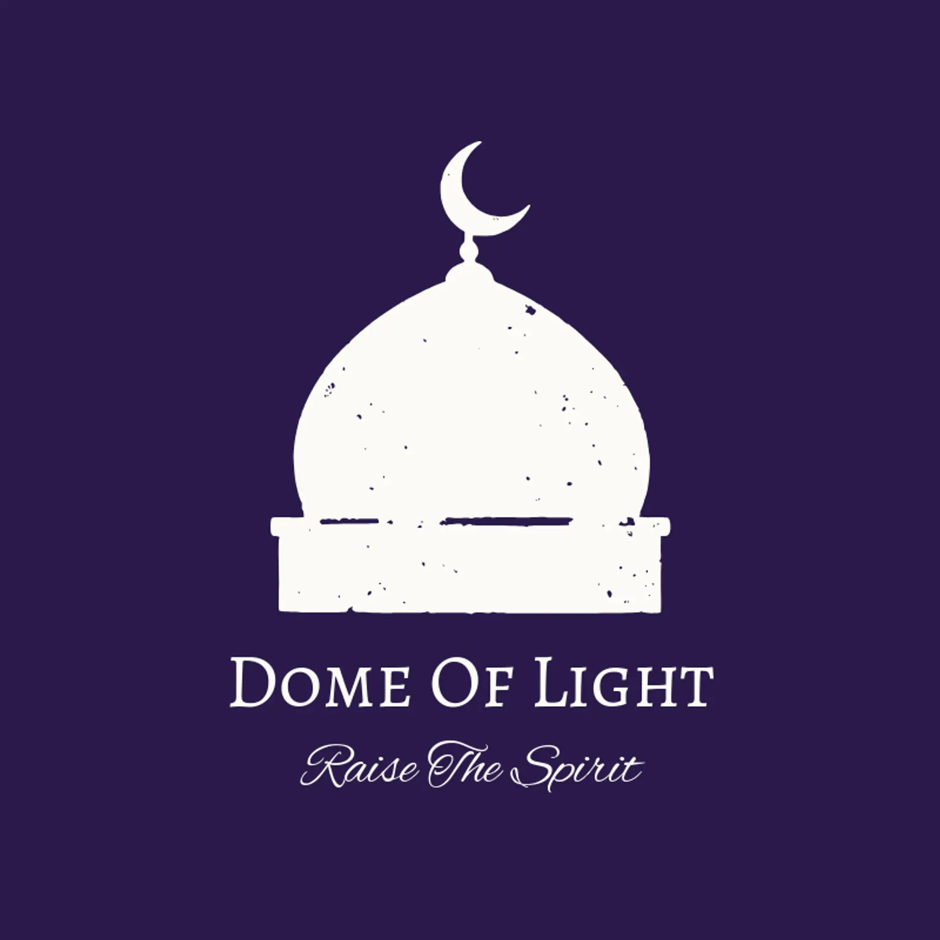 Dome of Light logo for muslim