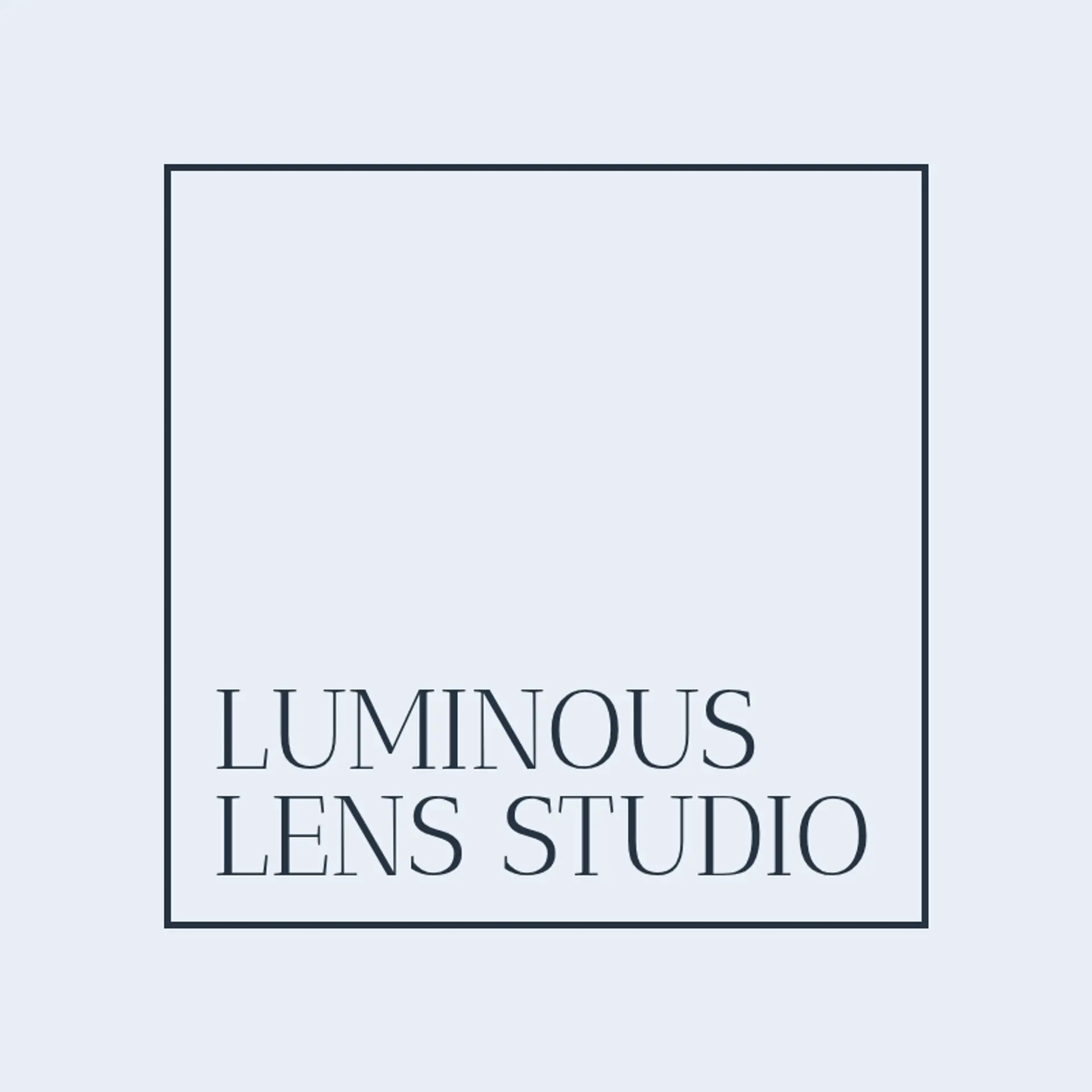 FocusFrame Studio logo for photography business